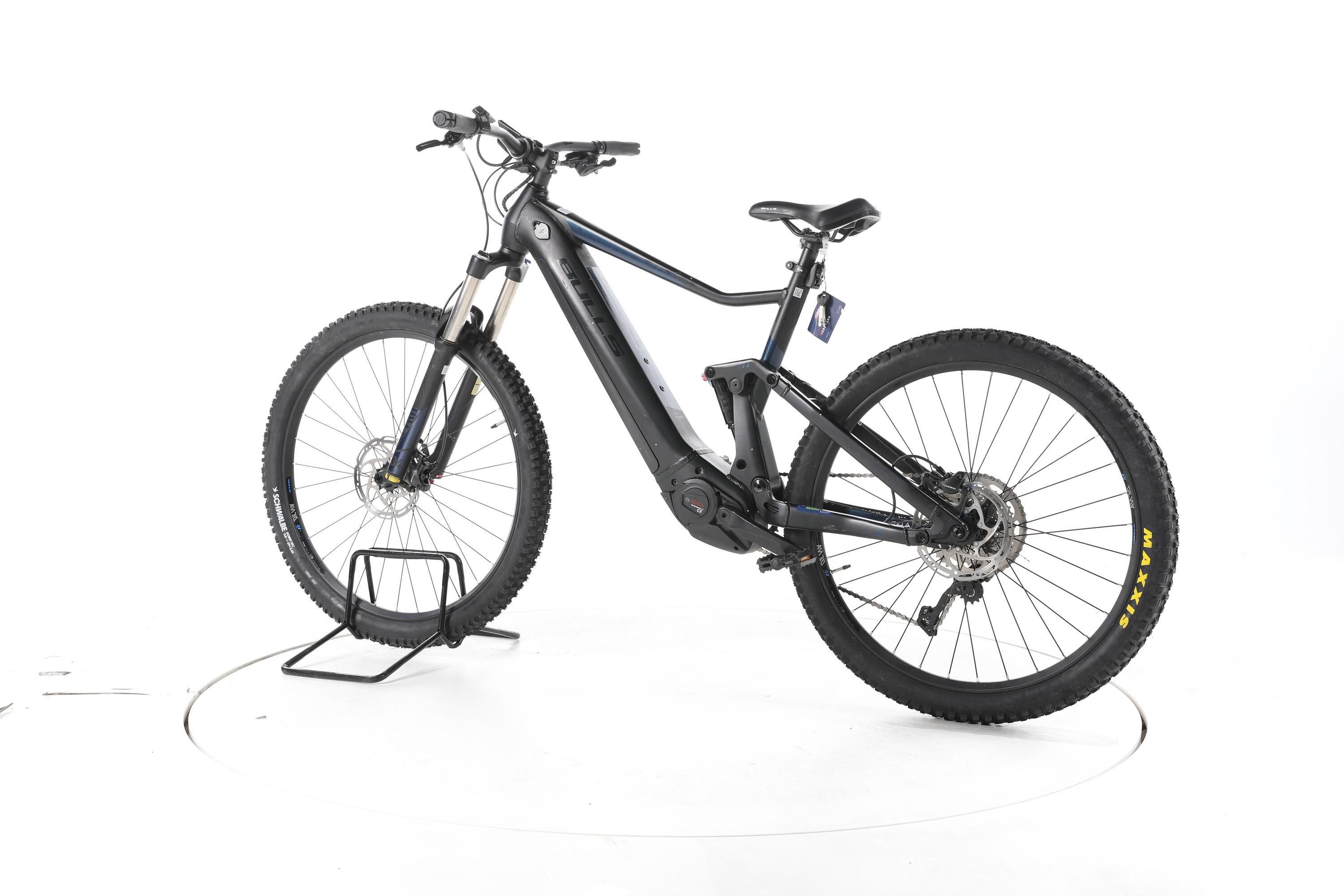Segunda vida - Bulls Copperhead EVO AM 1 Trekking E-Bike - Bom Estado 7/7