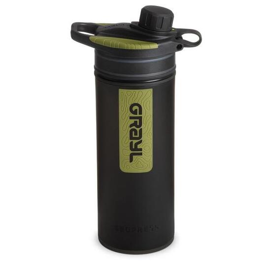 GeoPress® Purifier Bottle