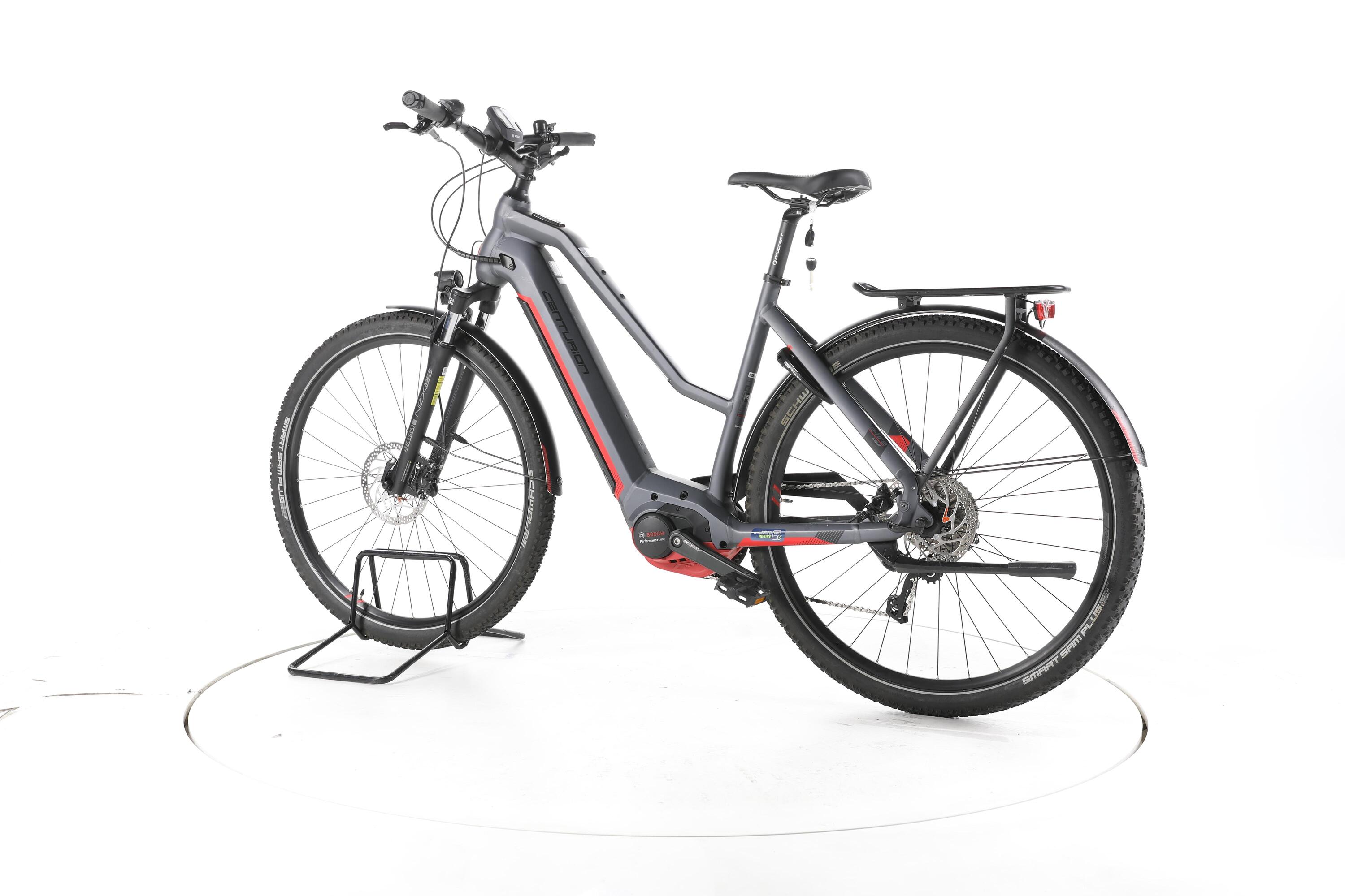Reconditionné - Centurion E-Fire Tour R860i Trekking E-Bike - Très Bon 7/7
