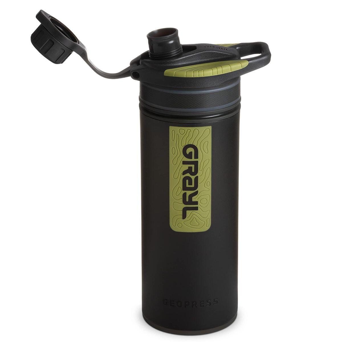 GeoPress® Purifier Bottle 2/2