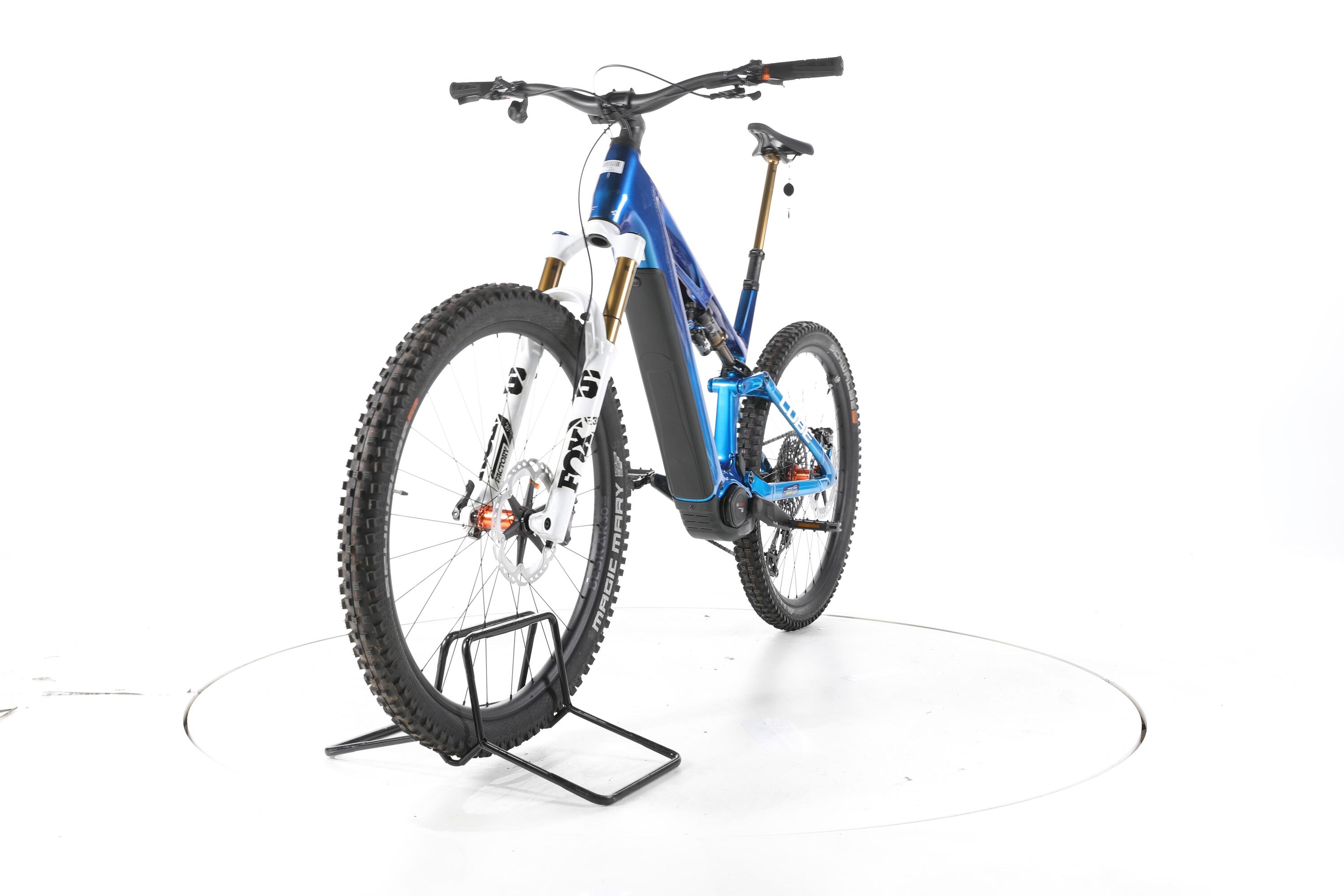 Ebike ricondizionata · Cube Stereo Hybrid ONE44 HPC AT · Ottime condizioni 4/7