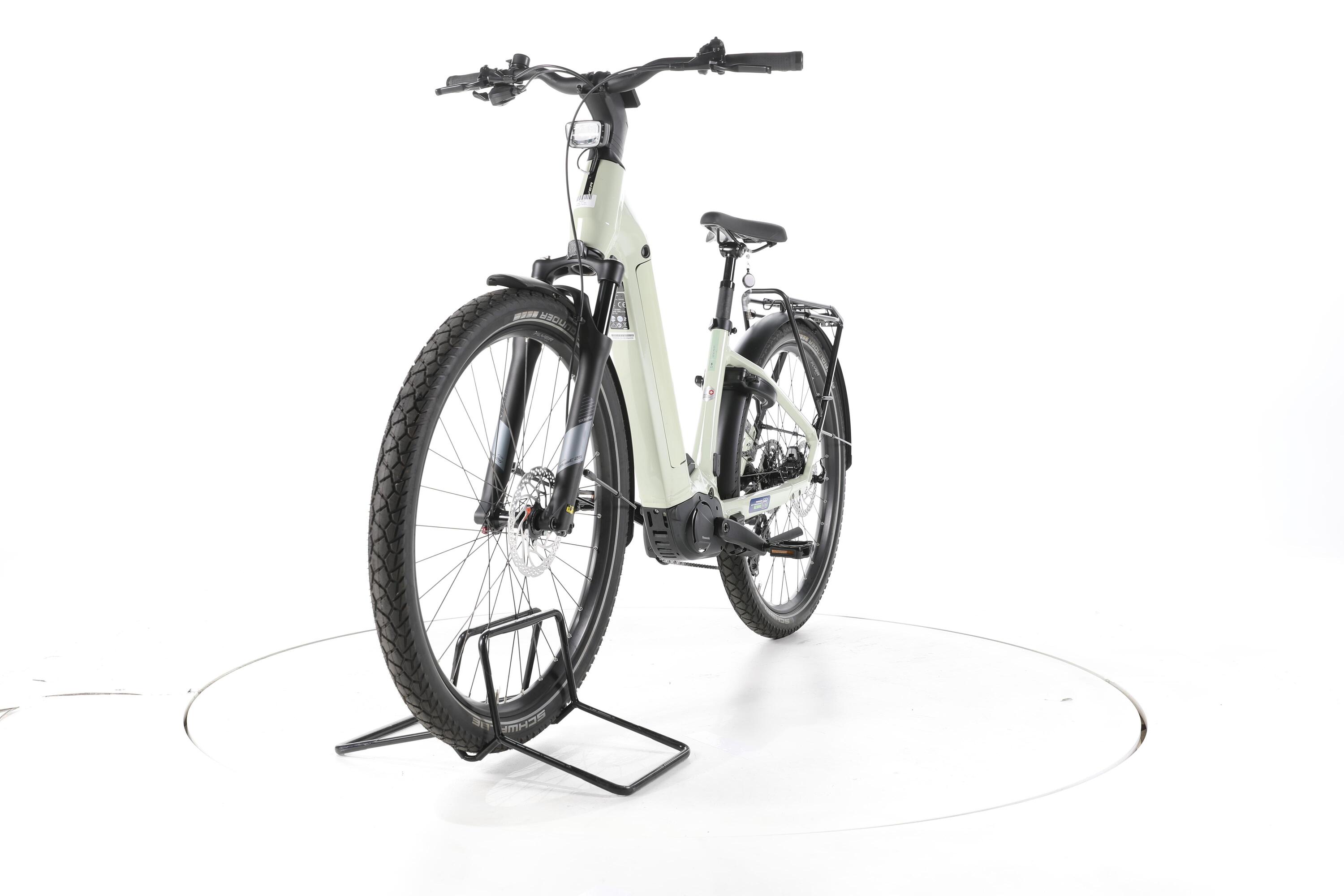 Refurbished - FLYER Upstreet 7.10 Trekking E-Bike Tiefeinsteiger - Sehr gut 4/7