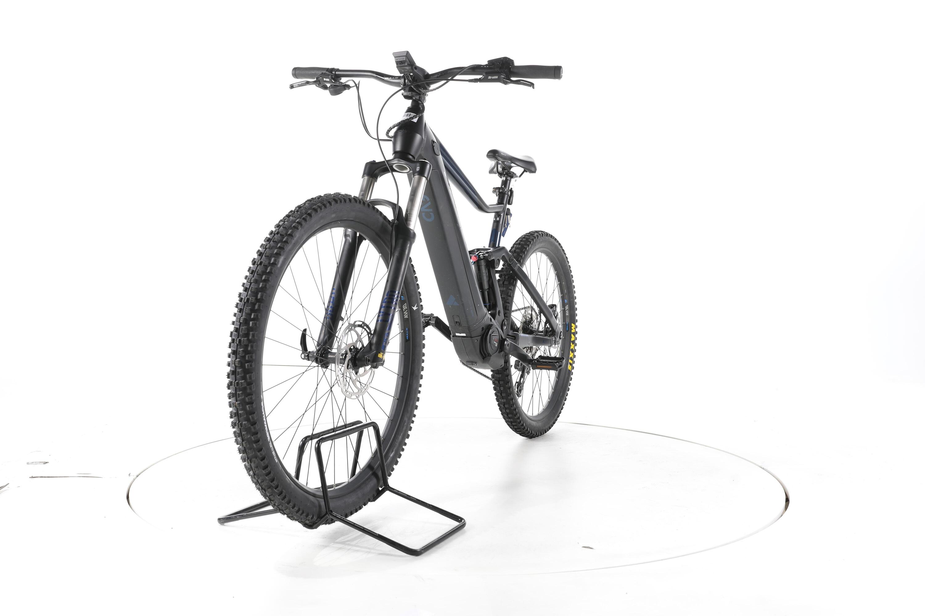 Segunda vida - Bulls Copperhead EVO AM 1 Trekking E-Bike - Bom Estado 4/7