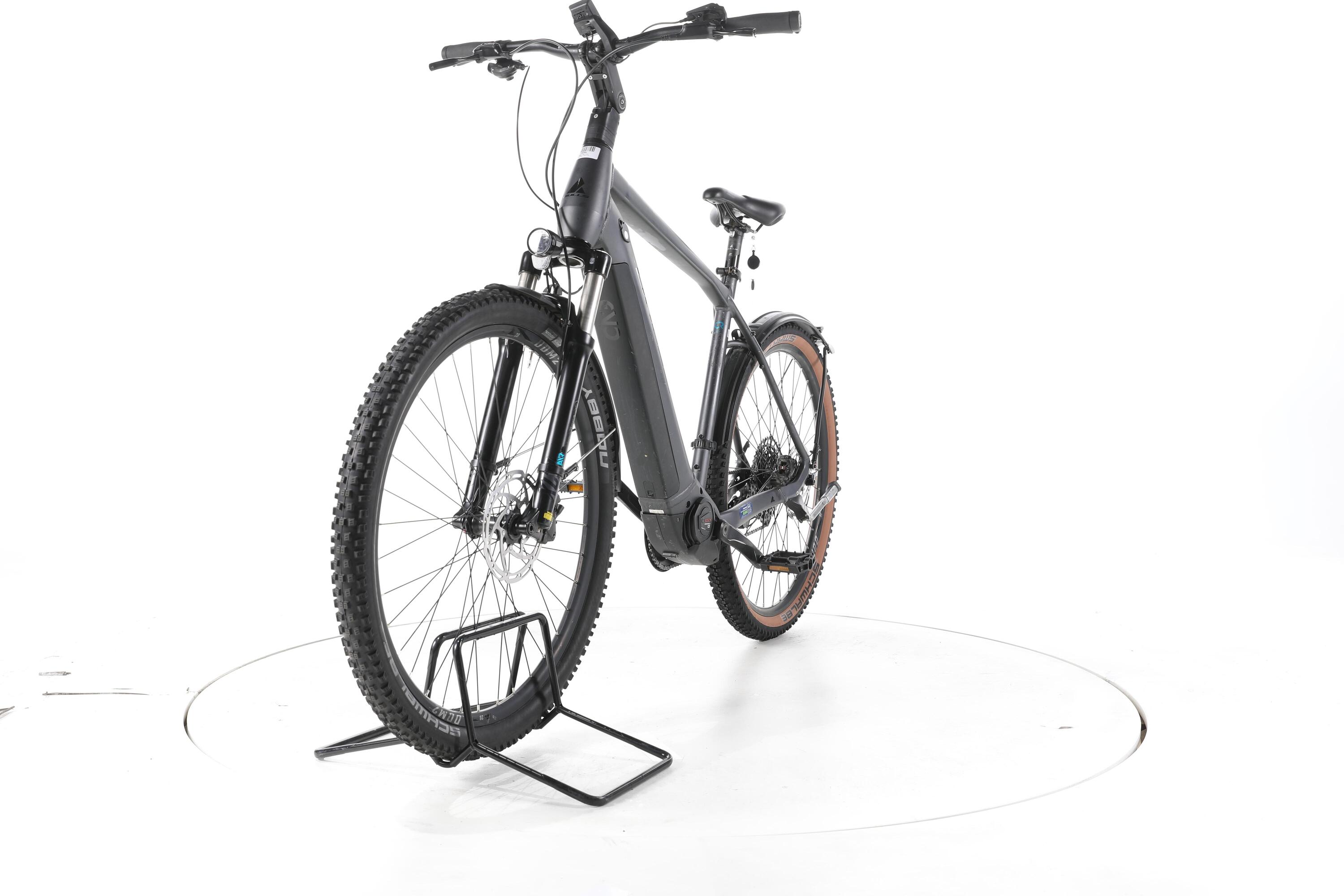 Reconditionné - Bulls Cross Rider EVO 2 Trekking E-Bike - Très Bon 4/7