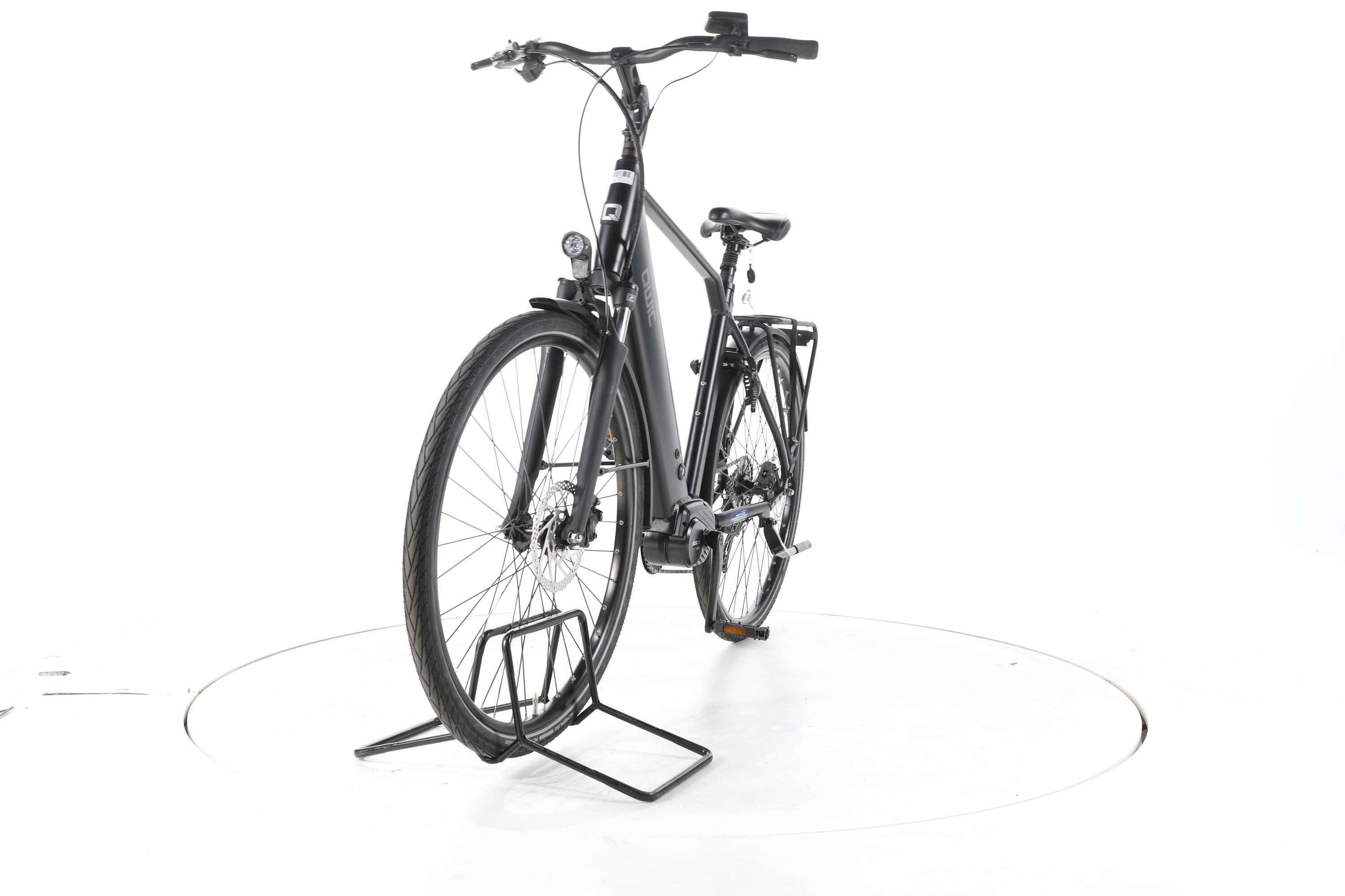 Segunda vida - QWIC Premium MD9 Trekking E-Bike - Bom Estado 4/7