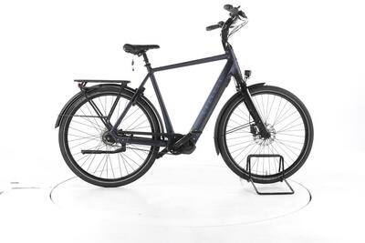 Tweedehands - gazelle chamonix c5 hms city e-bike - goed