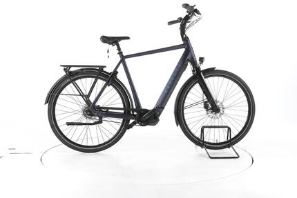 Tweedehands - Gazelle Chamonix C5 HMS City E-Bike - Goed