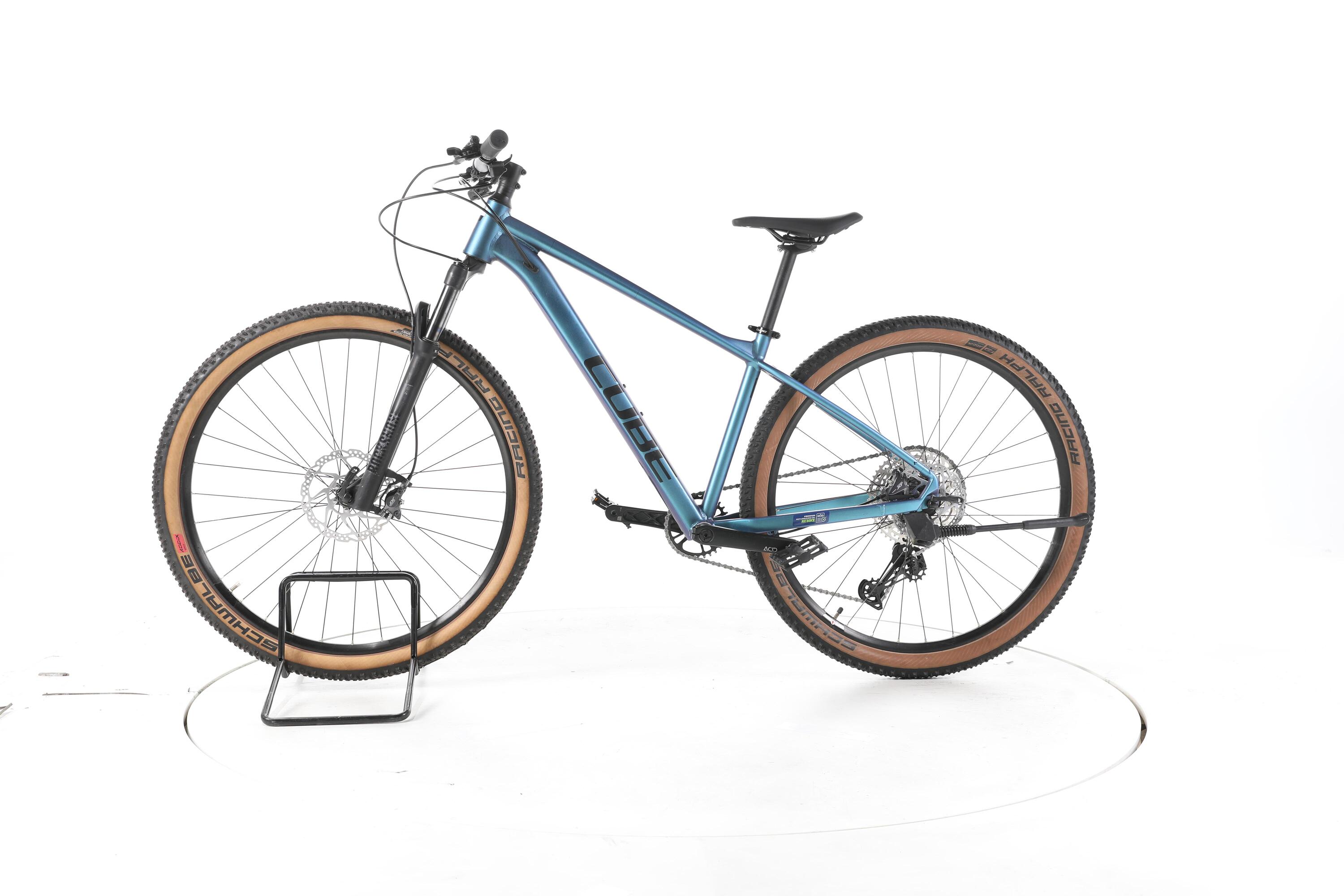 Refurbished - Cube Reaction Pro Fahrrad Hardtail - Sehr gut 6/7