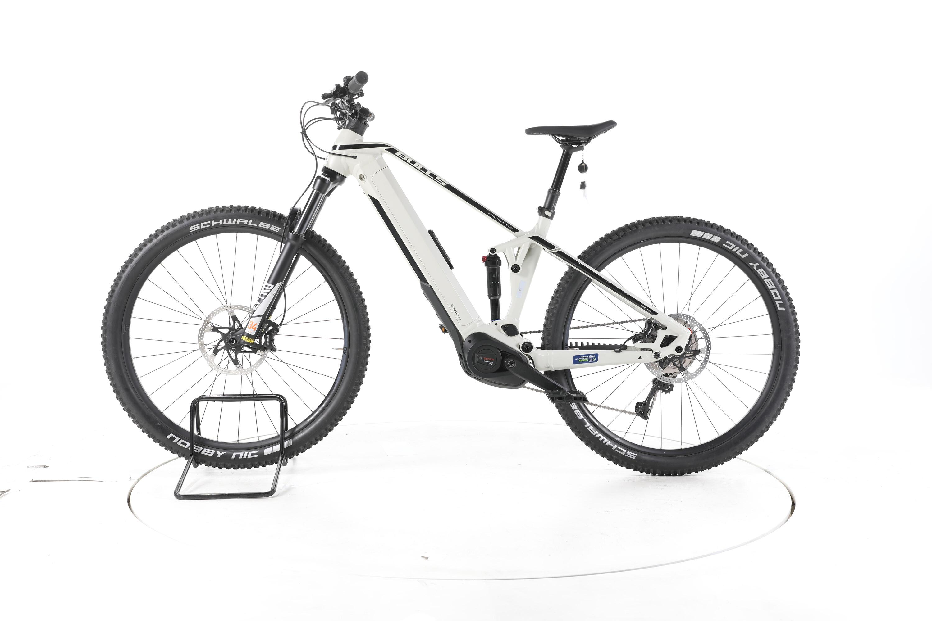 Refurbished - Bulls Sonic EVO TR 1 E-Bike Fully - Sehr gut 6/7