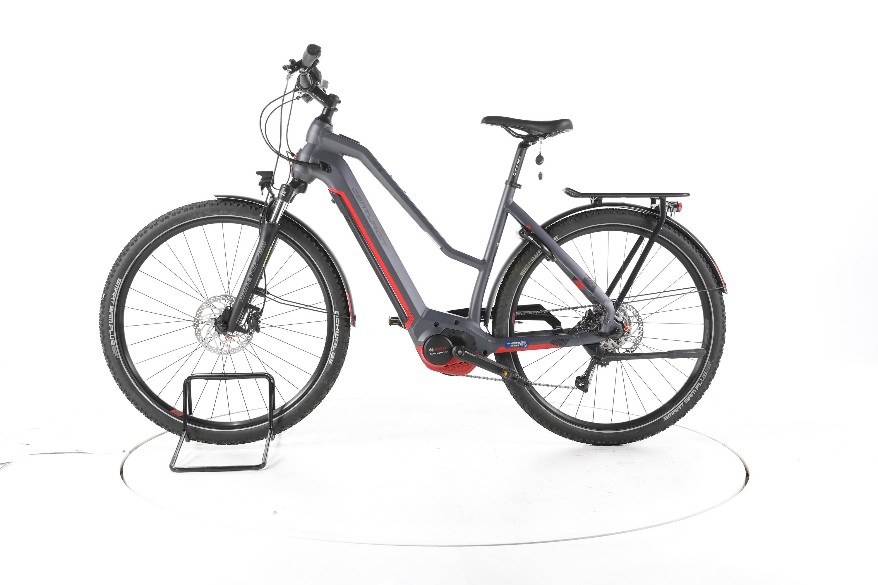 Reconditionné - Centurion E-Fire Tour R860i Trekking E-Bike - Très Bon 6/7