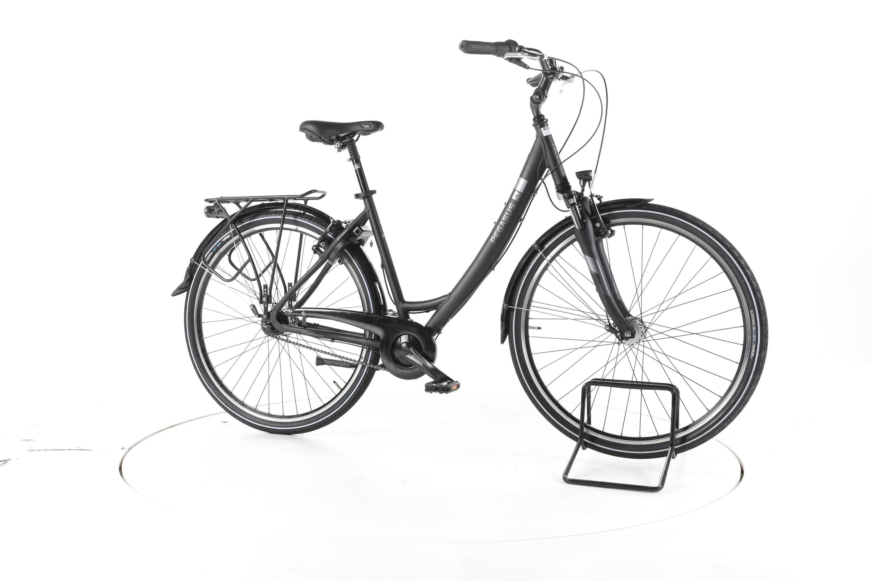 Refurbished - Pegasus Piazza 7 Fahrrad City & Trekking - Sehr gut 2/7