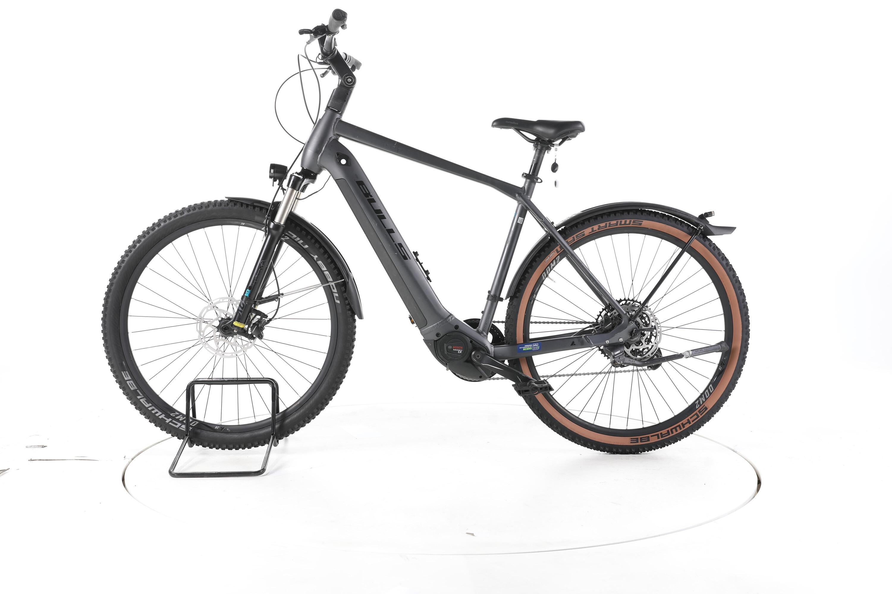 Reconditionné - Bulls Cross Rider EVO 2 Trekking E-Bike - Très Bon 6/7