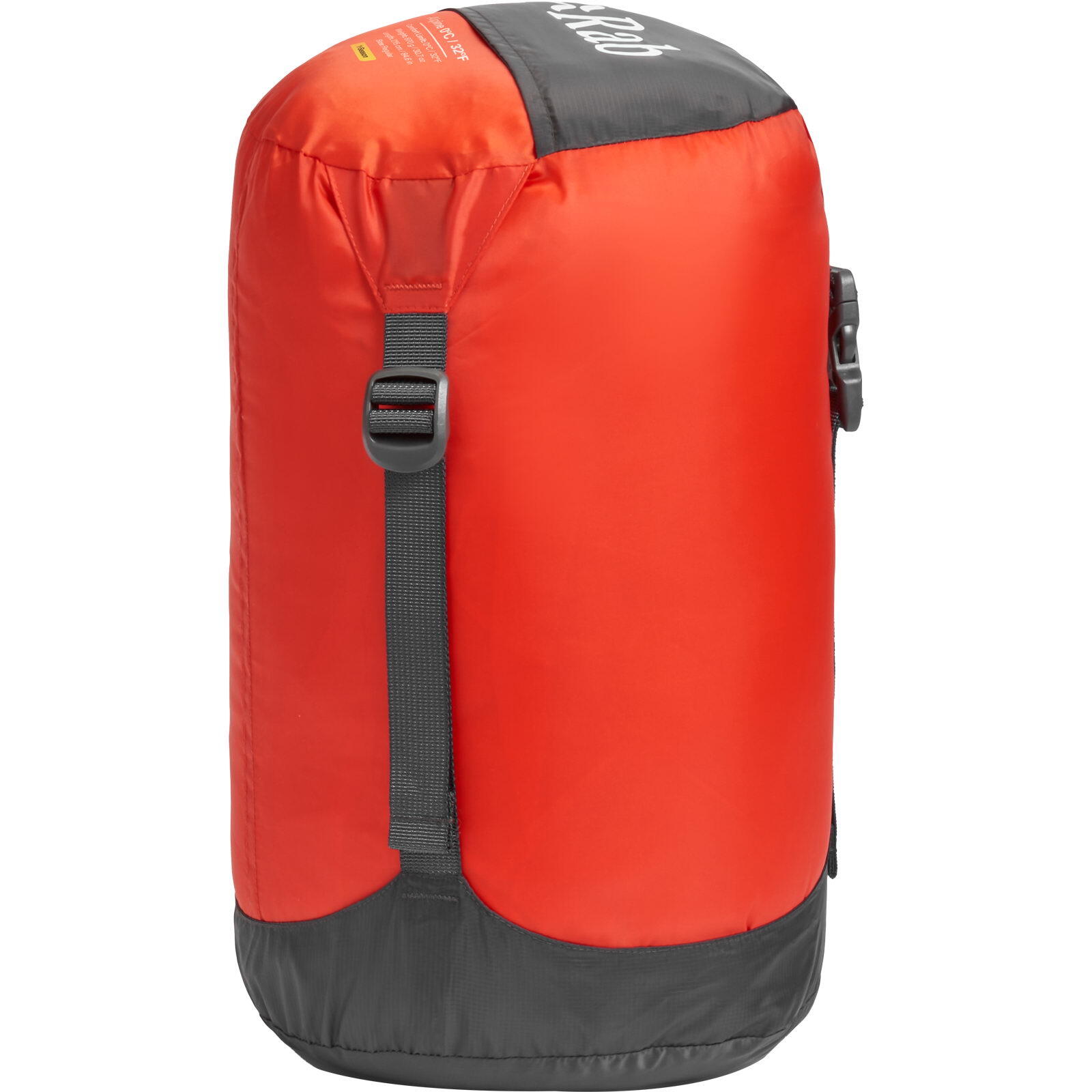 Daunenschlafsack Alpine 0C/32F dark horizon-tuscan red 5/6