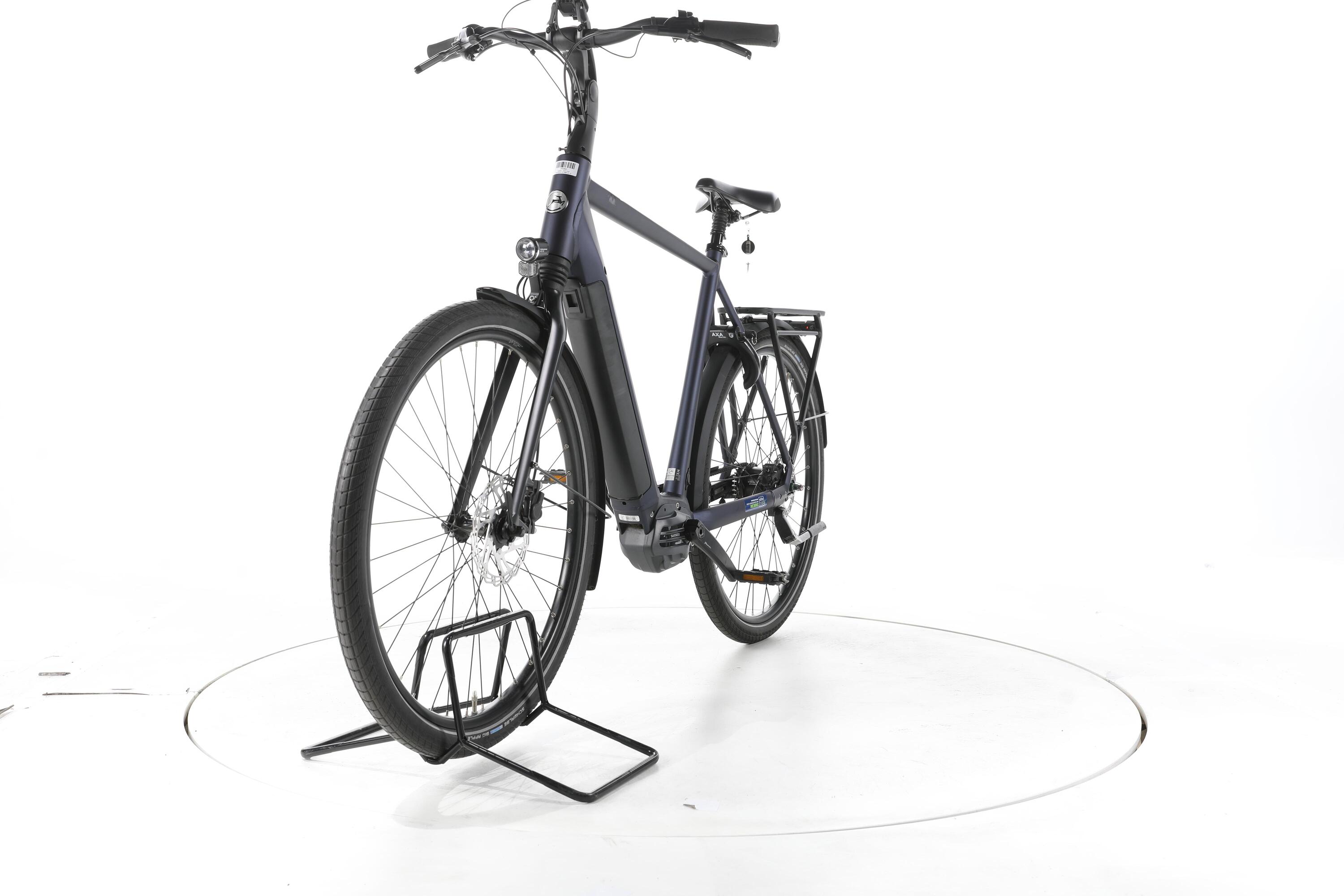 Ebike ricondizionata · Gazelle Chamonix C5 HMS · Buone condizioni 4/7