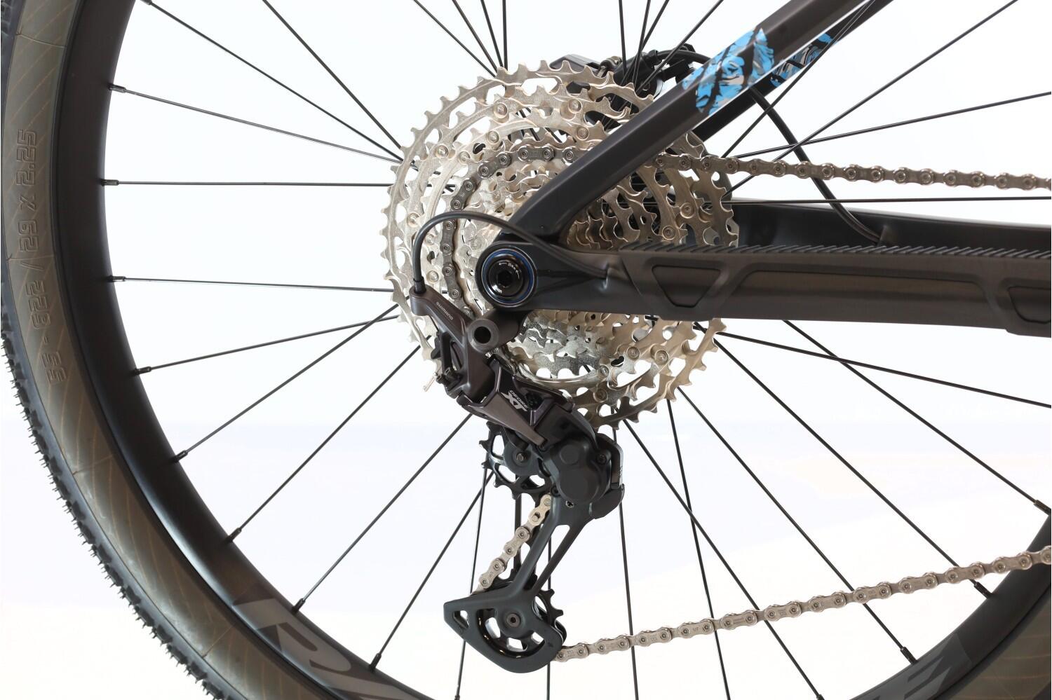 Segunda Vida · MTB ·  Lynx Race Carbon RC 6.5 XT · Muy buen estado 3/8