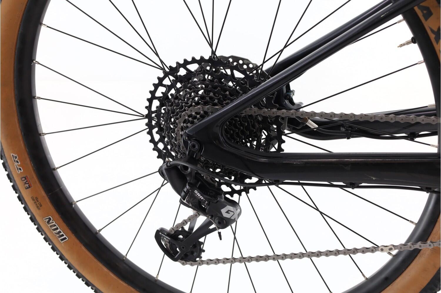 Second life · R. górski · Cannondale Scalpel Si GX · W bardzo dobrym stanie 3/8