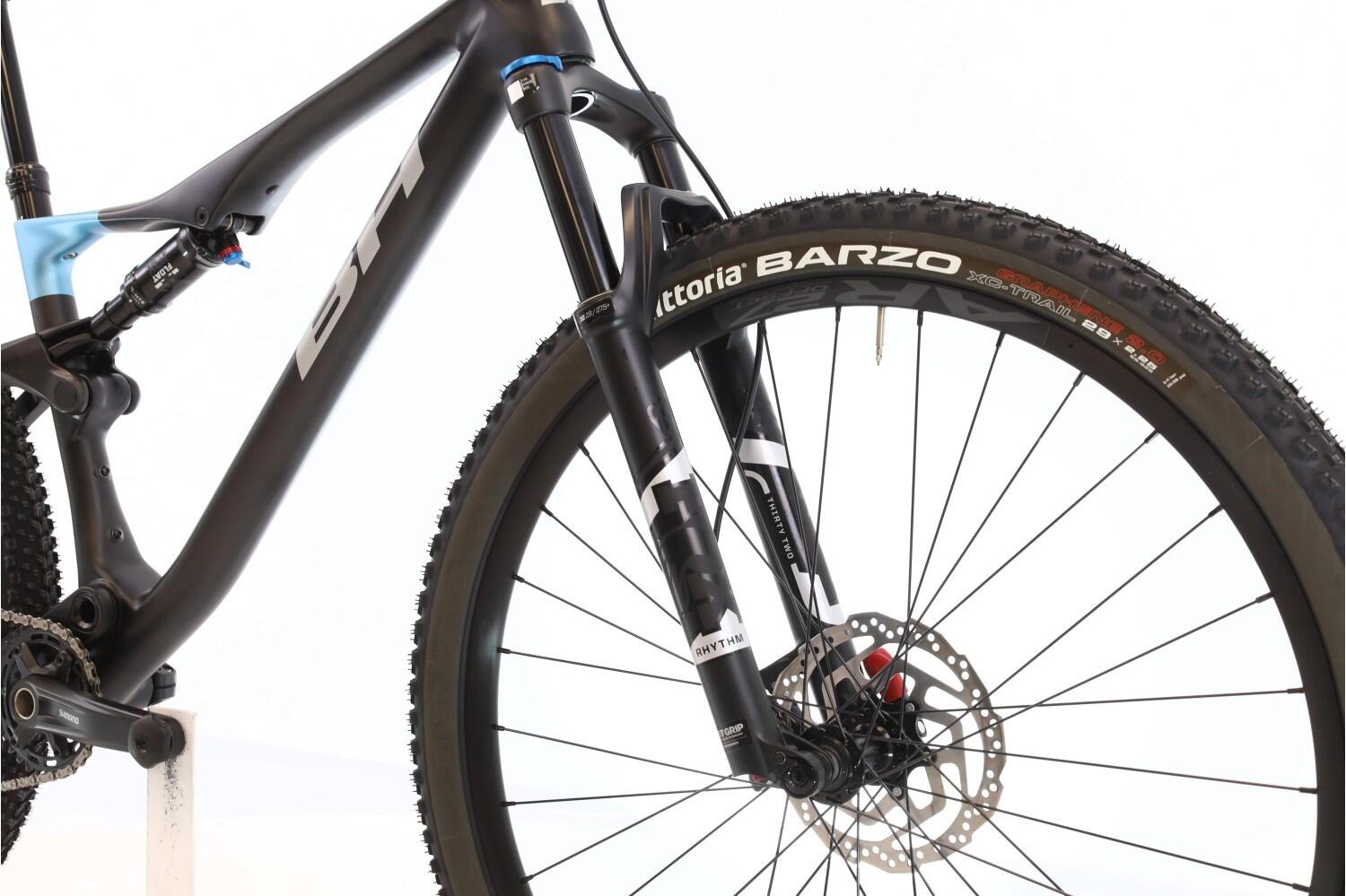 Segunda Vida · MTB ·  Lynx Race Carbon RC 6.5 XT · Muy buen estado 5/8