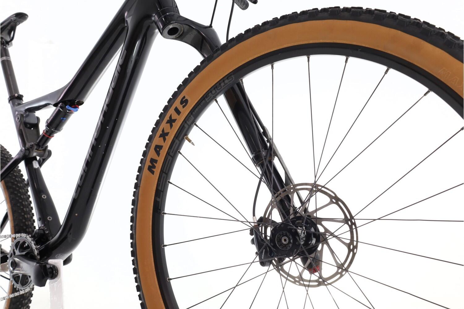 Second life · R. górski · Cannondale Scalpel Si GX · W bardzo dobrym stanie 5/8