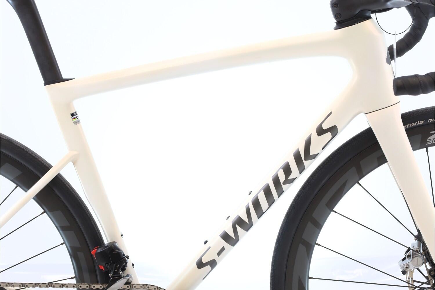 Vélo de route reconditionné ·  S-Works Tarmac SL8 AXS 12V · Très bon état 2/8