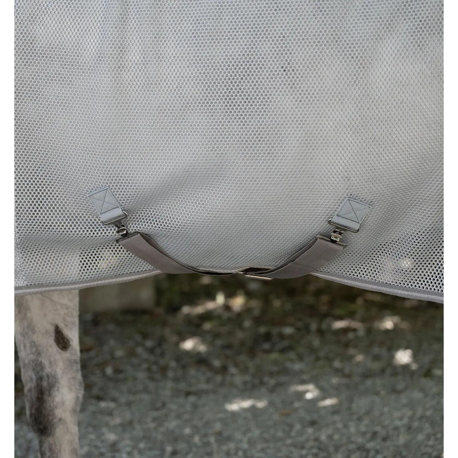 Coperta asciugante per cavallo in rete Amigo AirNet 6/7
