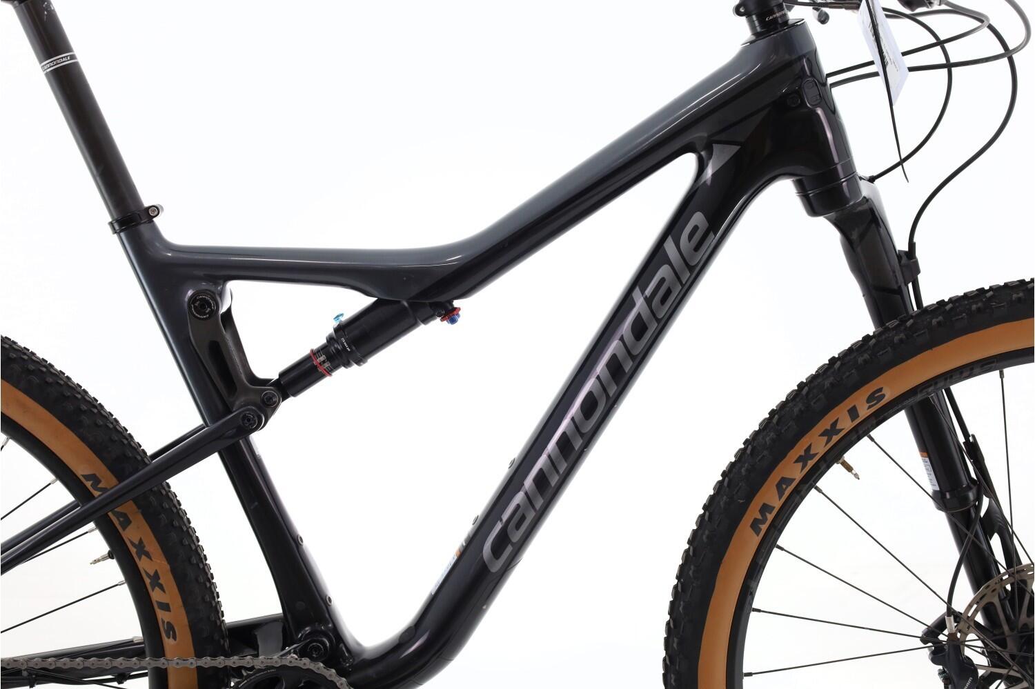 Second life · R. górski · Cannondale Scalpel Si GX · W bardzo dobrym stanie 2/8
