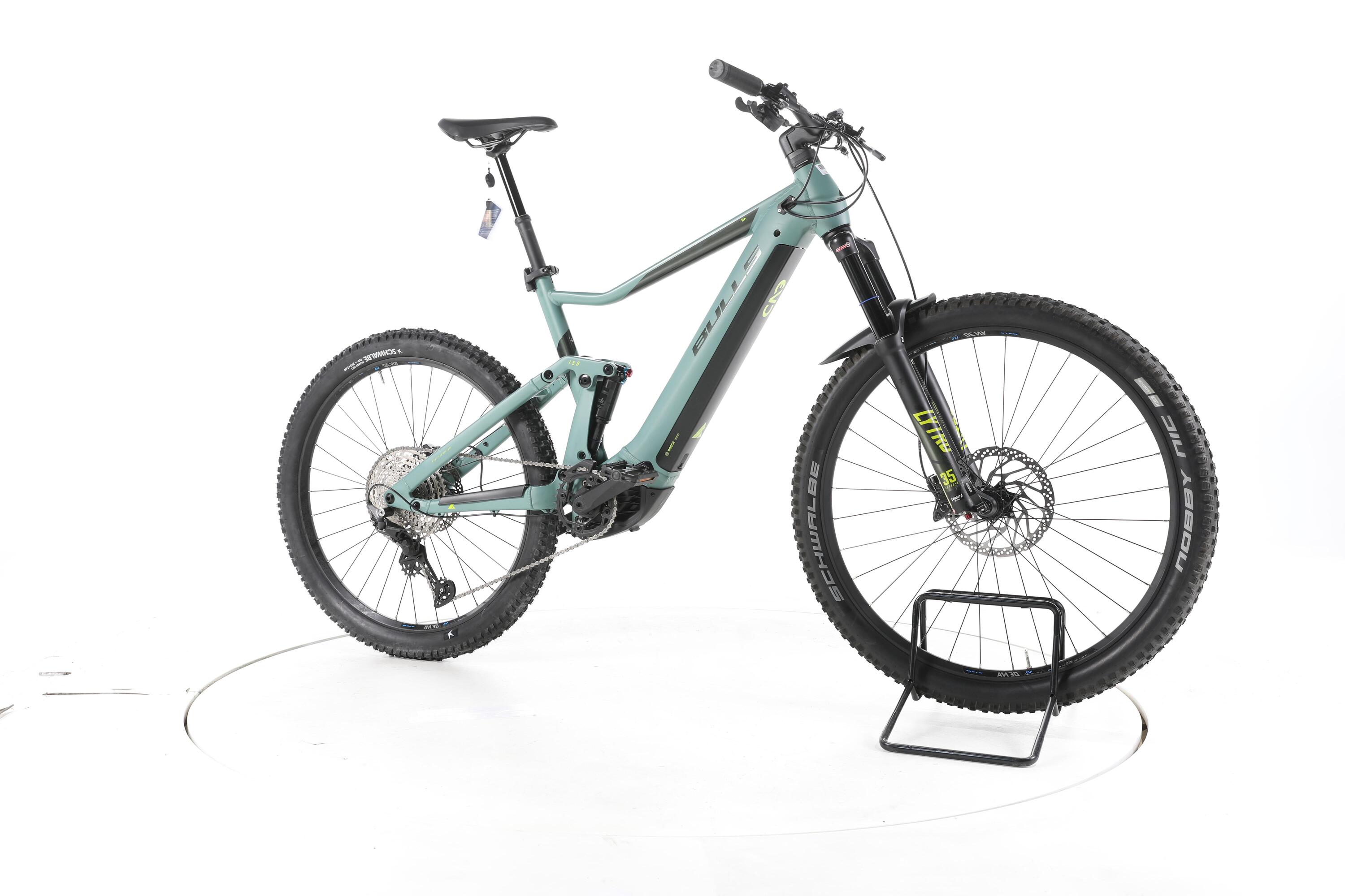 Refurbished - Bulls Coppehead Evo AM 2 E-Bike Fully 2024 - Sehr gut 2/7