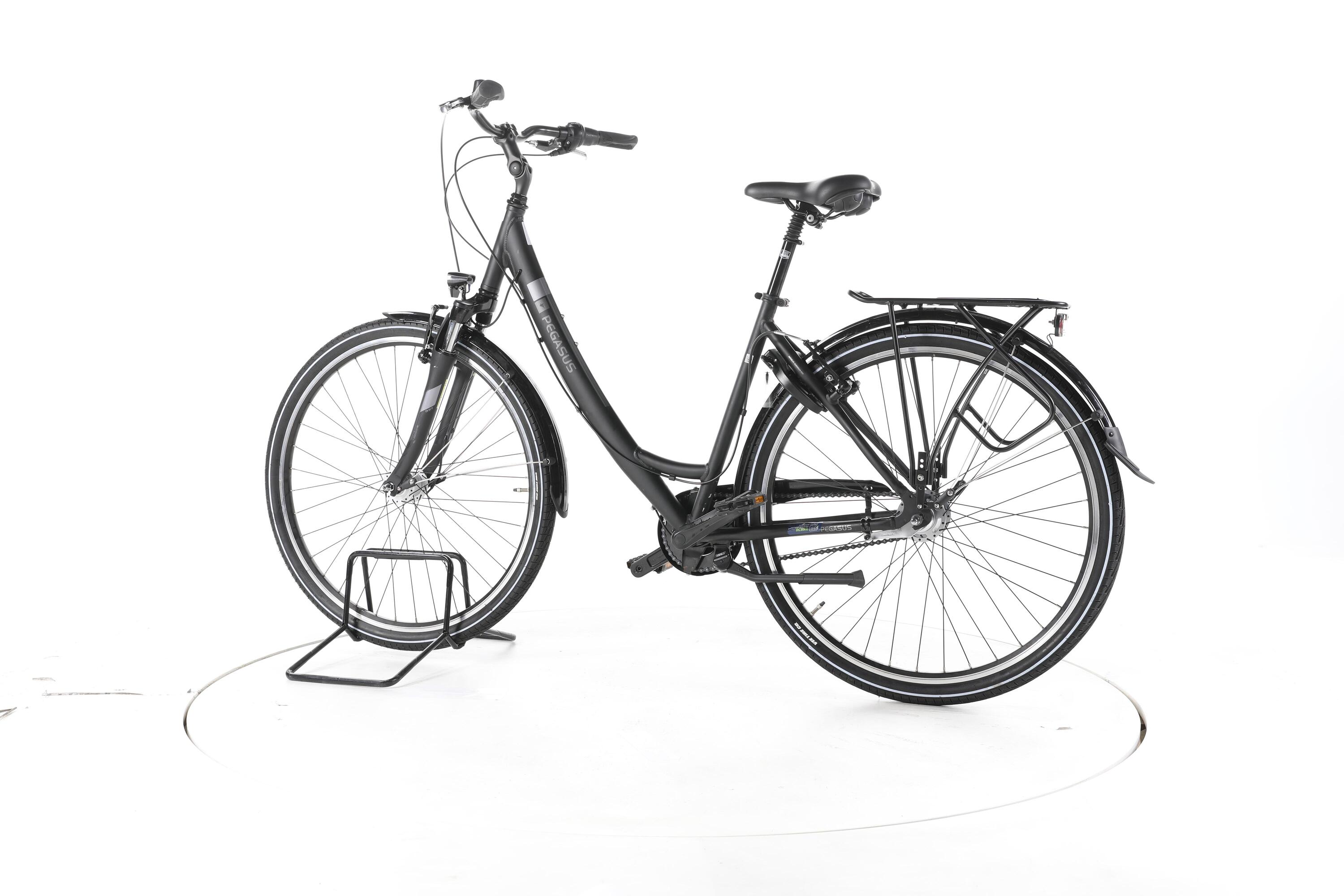 Refurbished - Pegasus Piazza 7 Fahrrad City & Trekking - Sehr gut 7/7