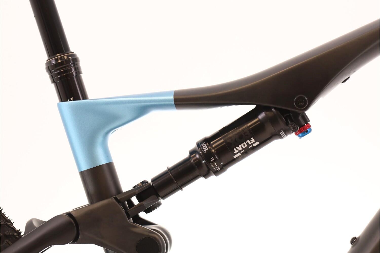 Segunda Vida · MTB ·  Lynx Race Carbon RC 6.5 XT · Muy buen estado 7/8