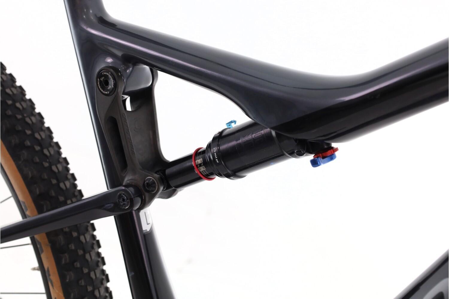 Second life · R. górski · Cannondale Scalpel Si GX · W bardzo dobrym stanie 7/8