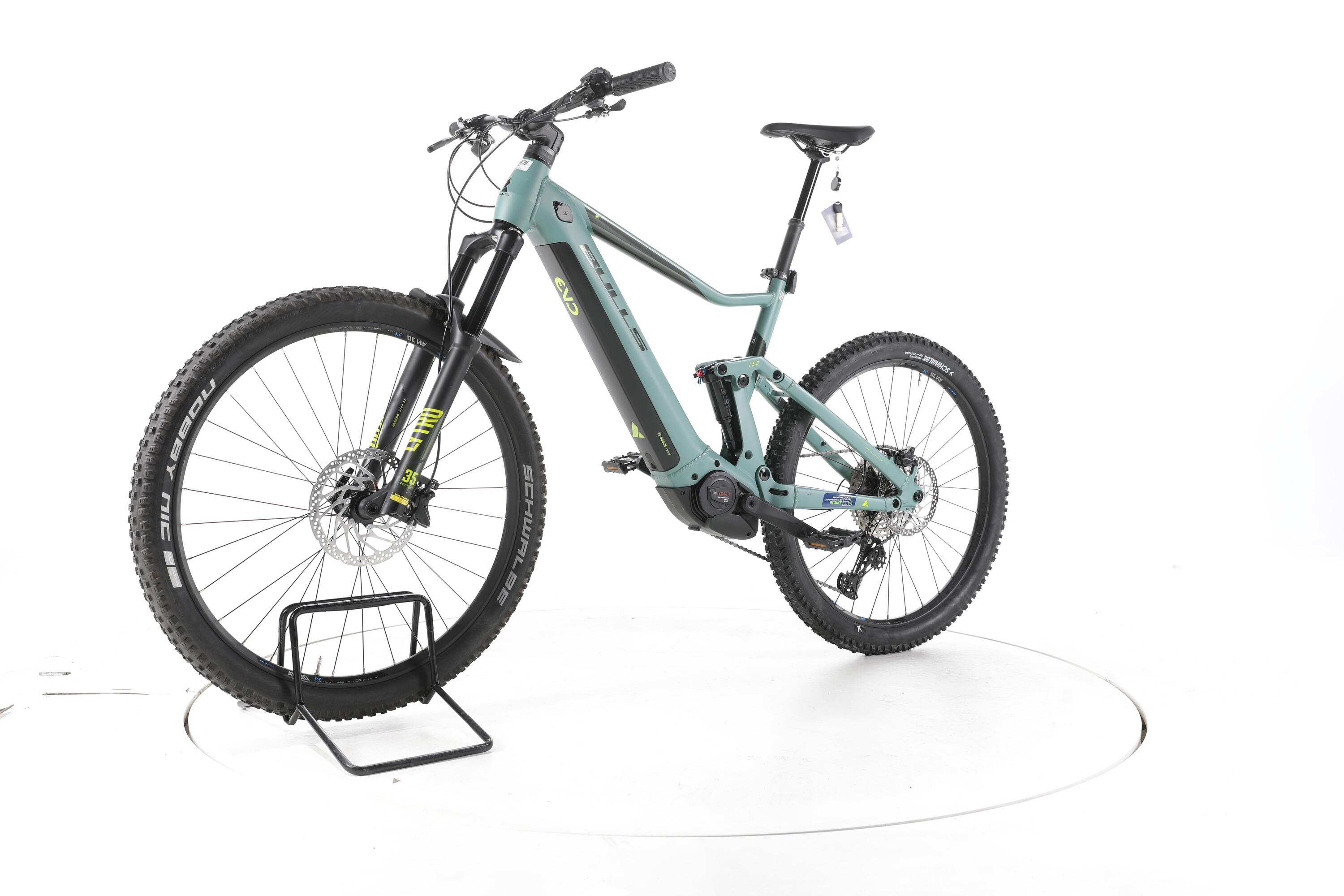 Refurbished - Bulls Coppehead Evo AM 2 E-Bike Fully 2024 - Sehr gut 5/7