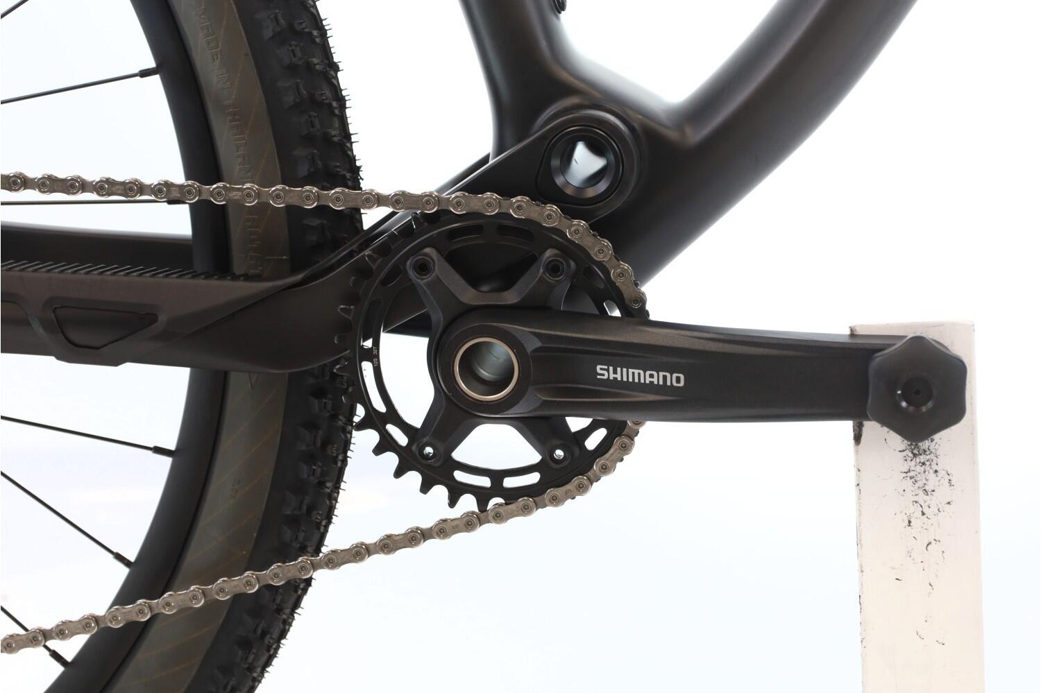 Segunda Vida · MTB ·  Lynx Race Carbon RC 6.5 XT · Muy buen estado 4/8