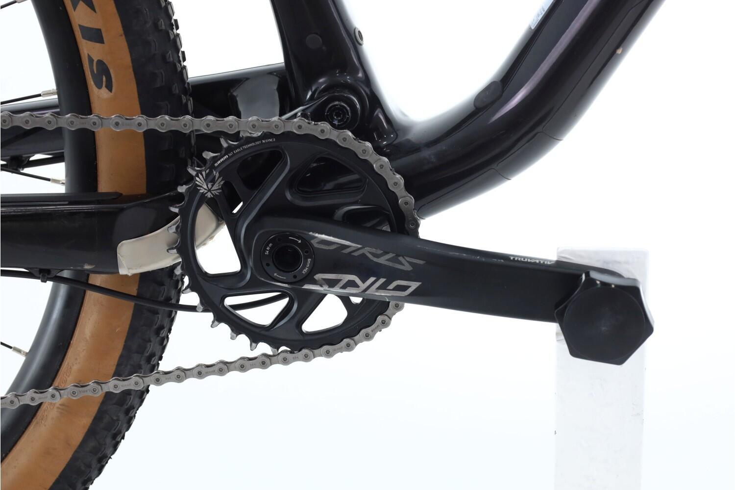 Second life · R. górski · Cannondale Scalpel Si GX · W bardzo dobrym stanie 4/8