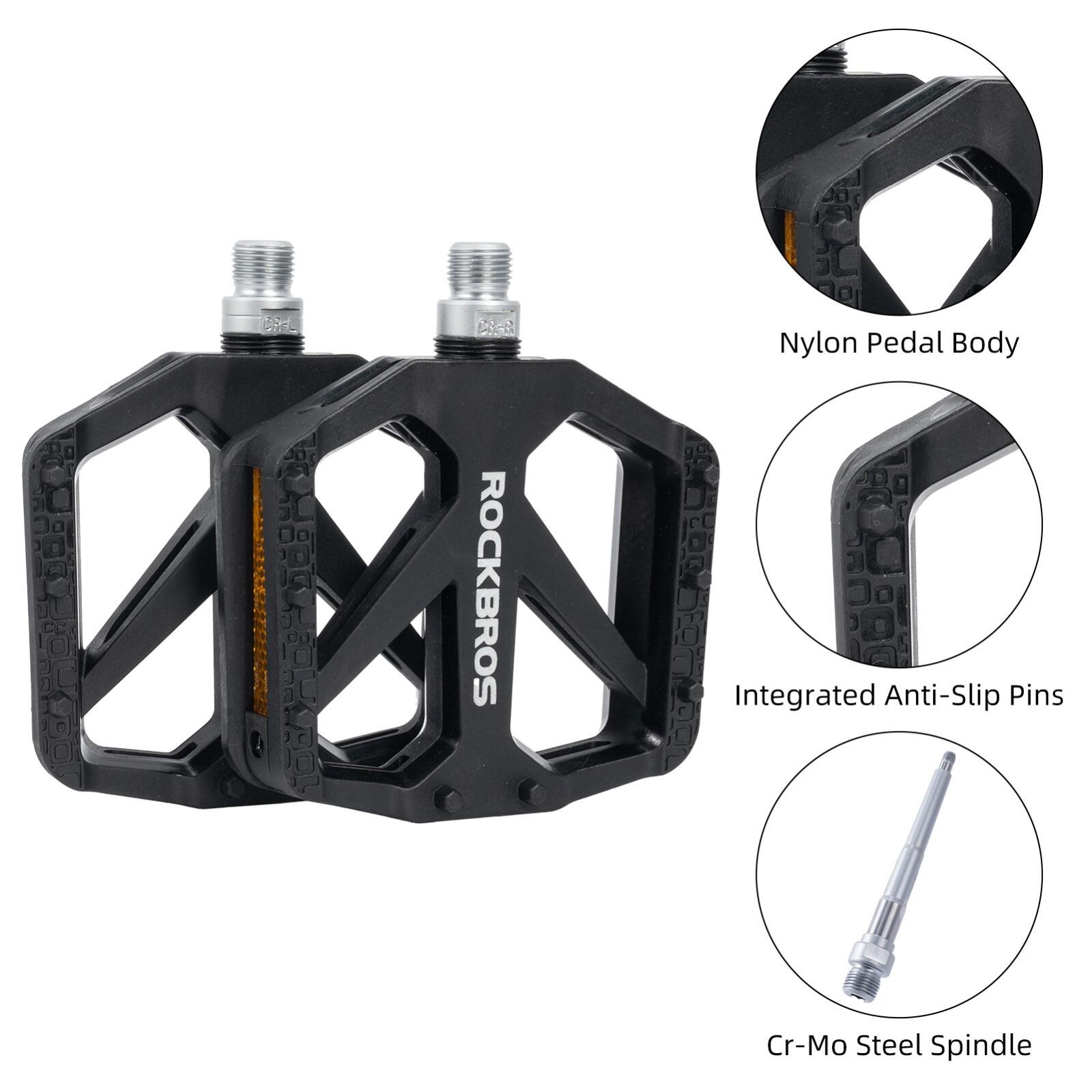 ROCKBROS Fahrrad Pedale 2/7