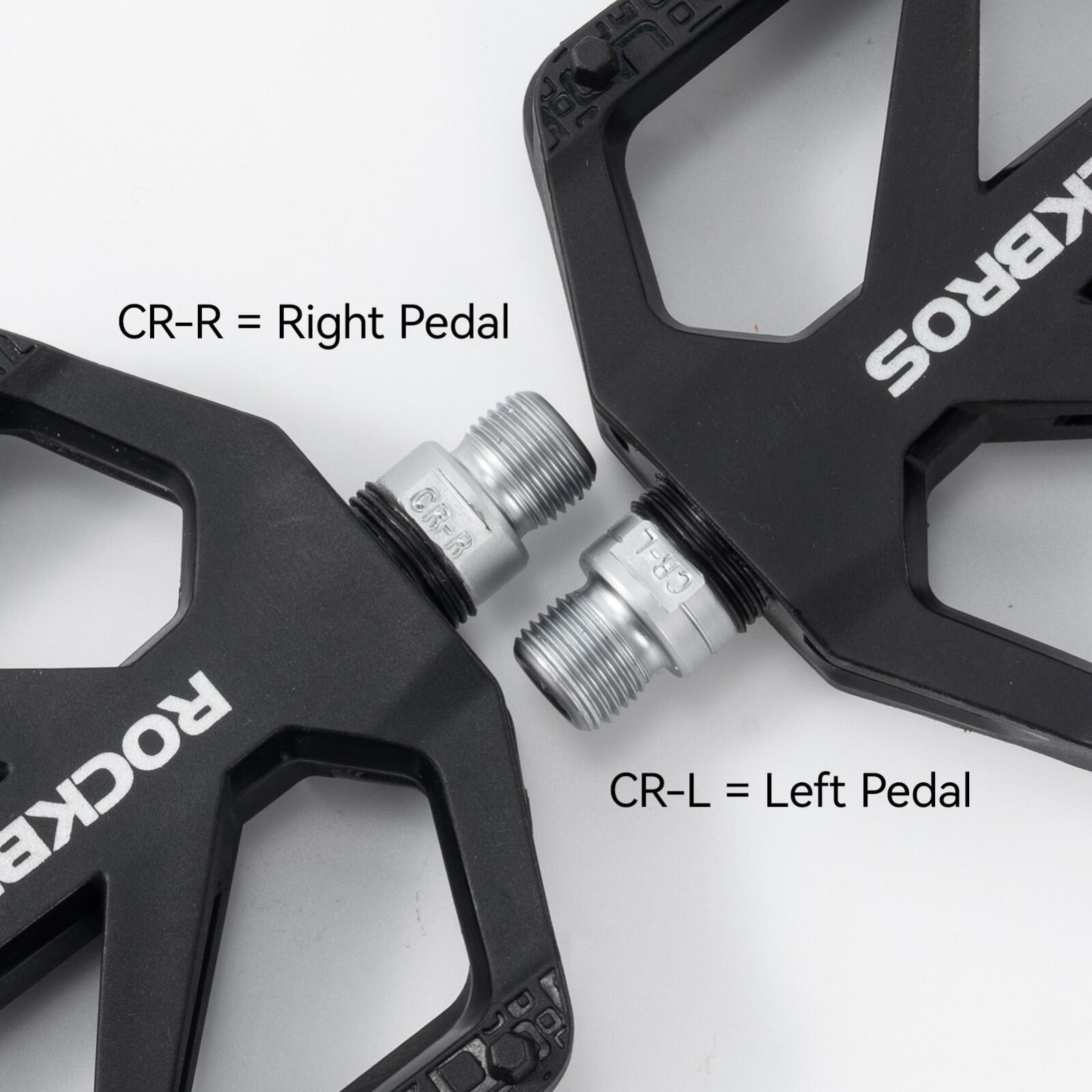 ROCKBROS Fahrrad Pedale 4/7