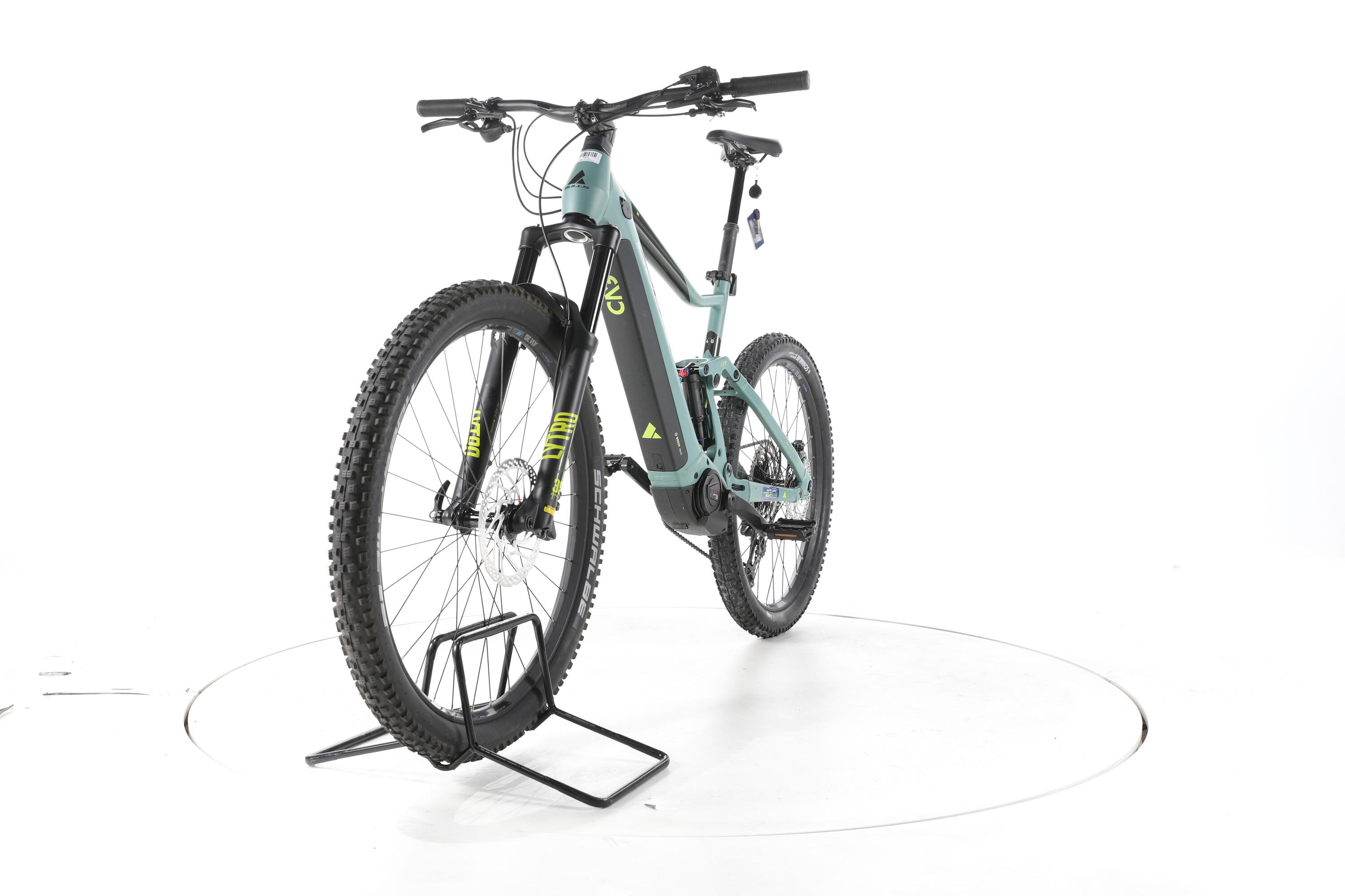 Refurbished - Bulls Coppehead Evo AM 2 E-Bike Fully 2024 - Sehr gut 4/7