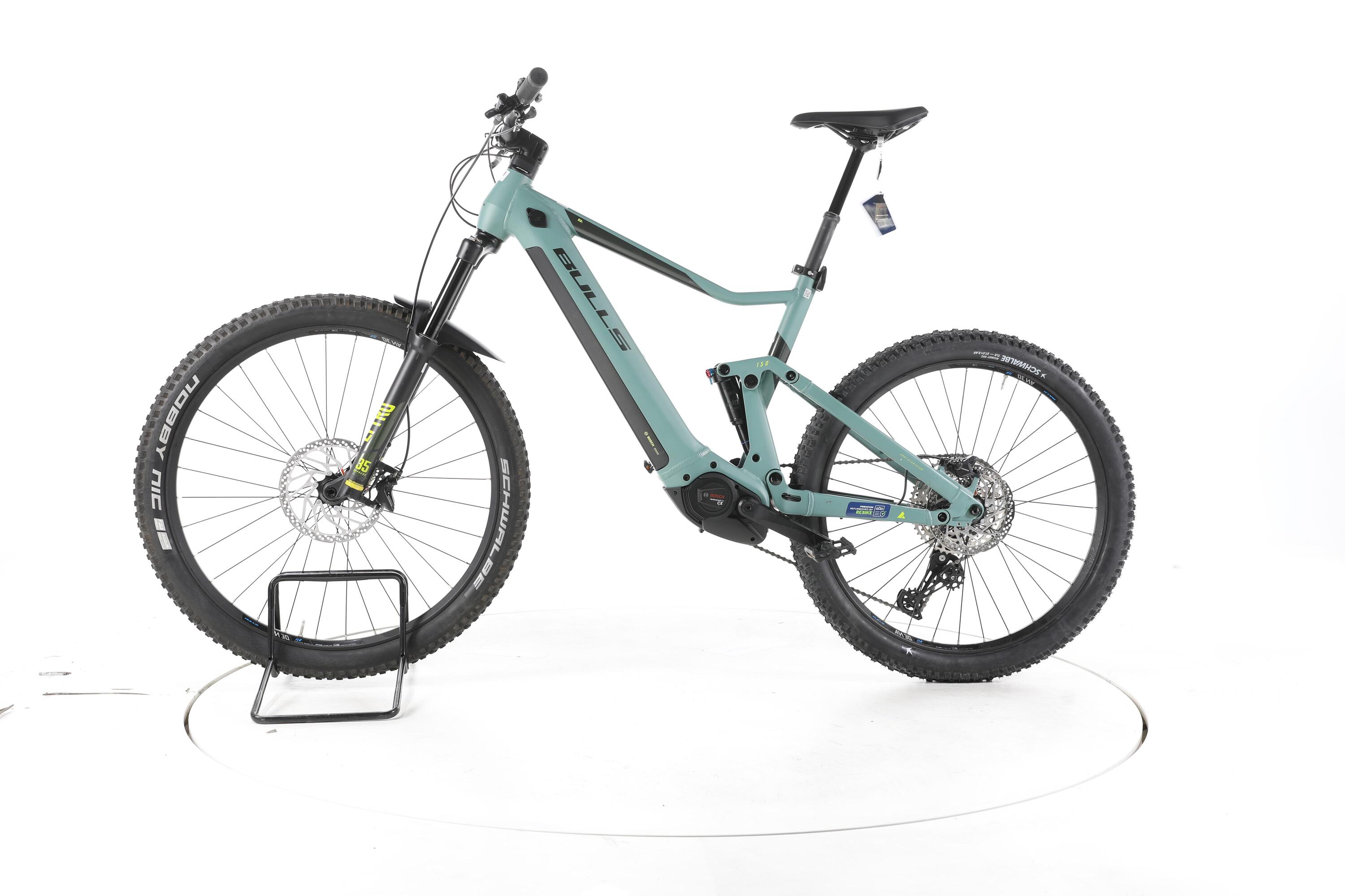 Refurbished - Bulls Coppehead Evo AM 2 E-Bike Fully 2024 - Sehr gut 6/7