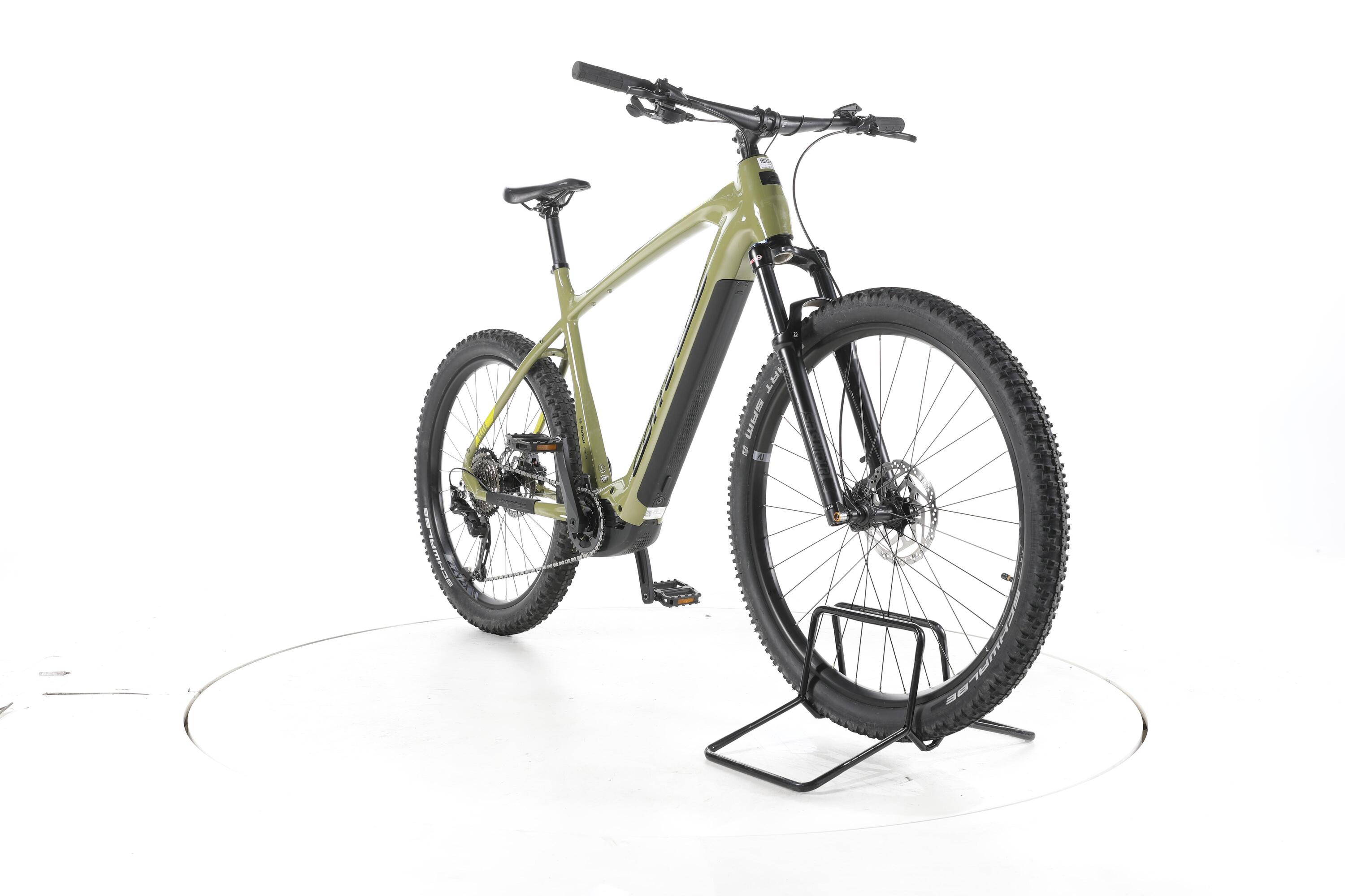 Ebike ricondizionata · Corratec E-Power X Vert Elite Gent · Ottime condizioni 3/7