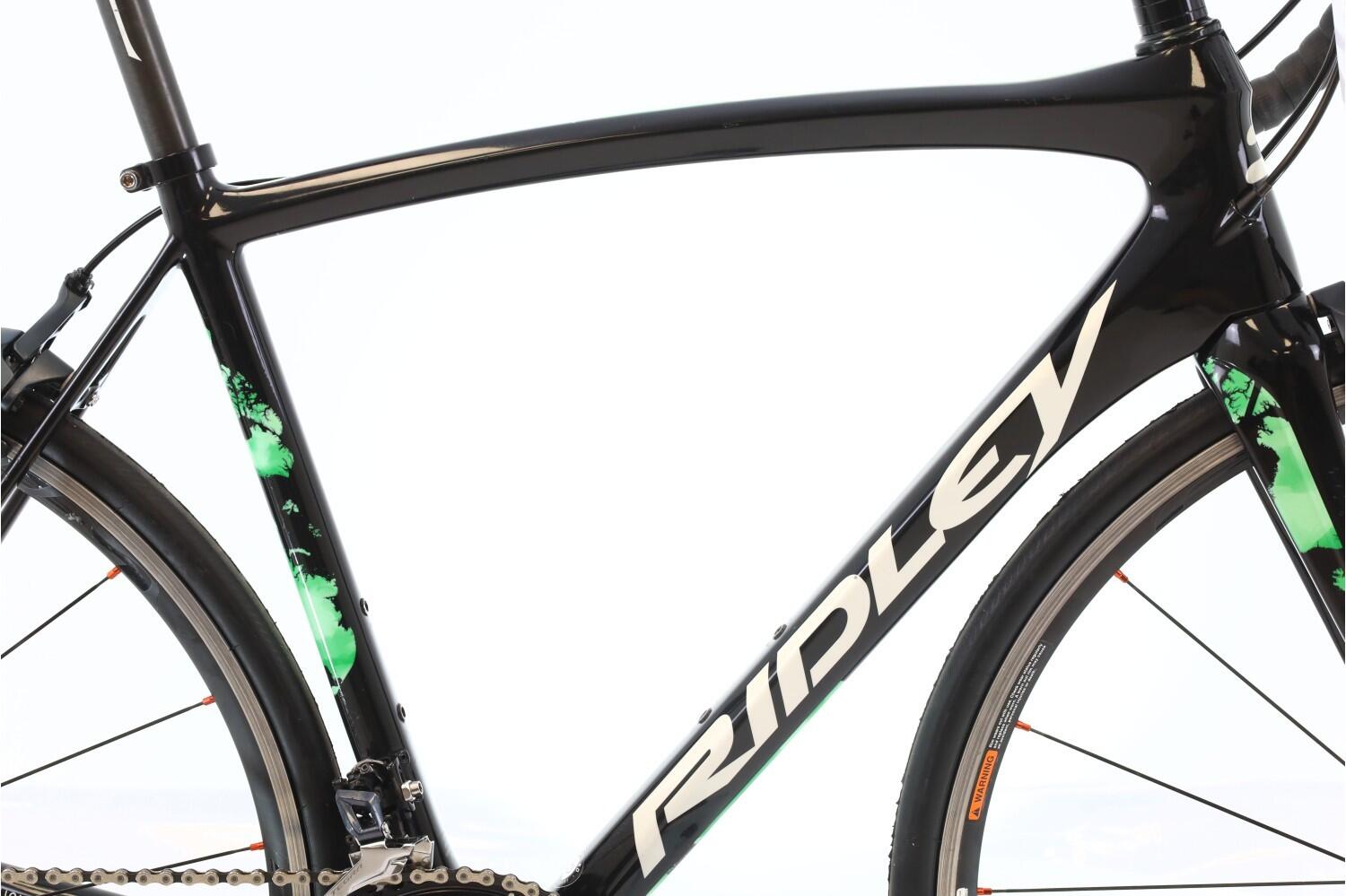 Segunda Vida · Bicicleta carretera · Ridley Kanzo · Muy buen estado 2/8