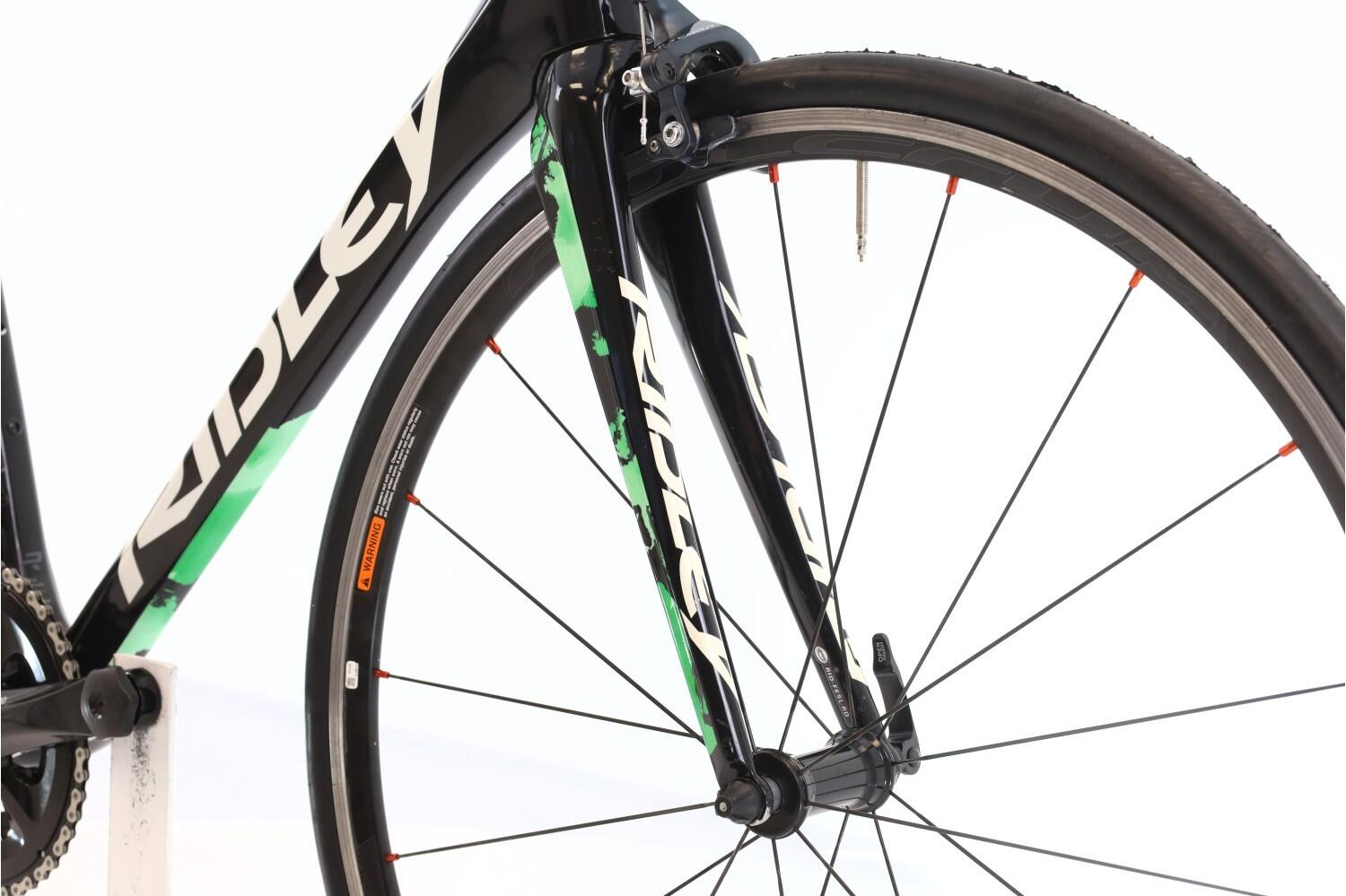 Segunda Vida · Bicicleta carretera · Ridley Kanzo · Muy buen estado 5/8