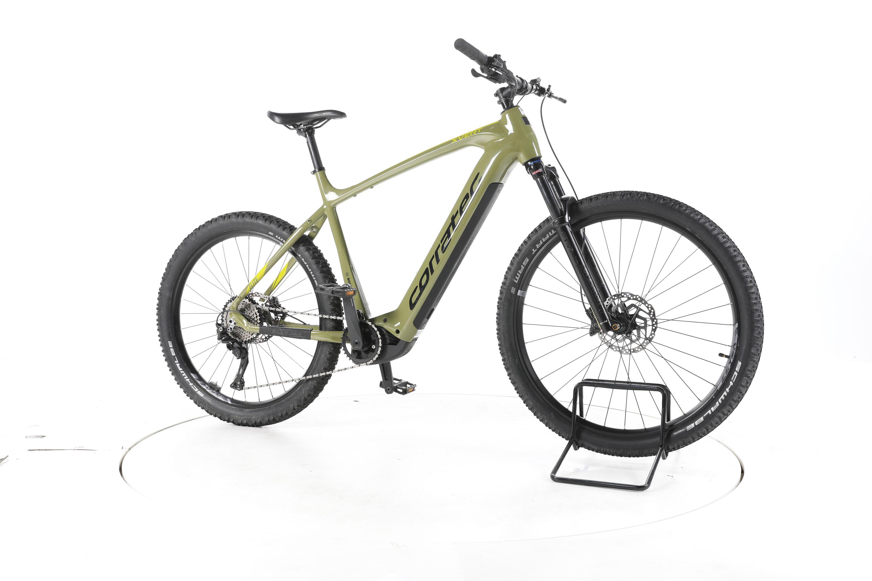 Ebike ricondizionata · Corratec E-Power X Vert Elite Gent · Ottime condizioni 2/7