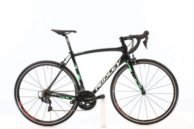 Tweedehands racefiets · ridley kanzo · zeer goede toestand