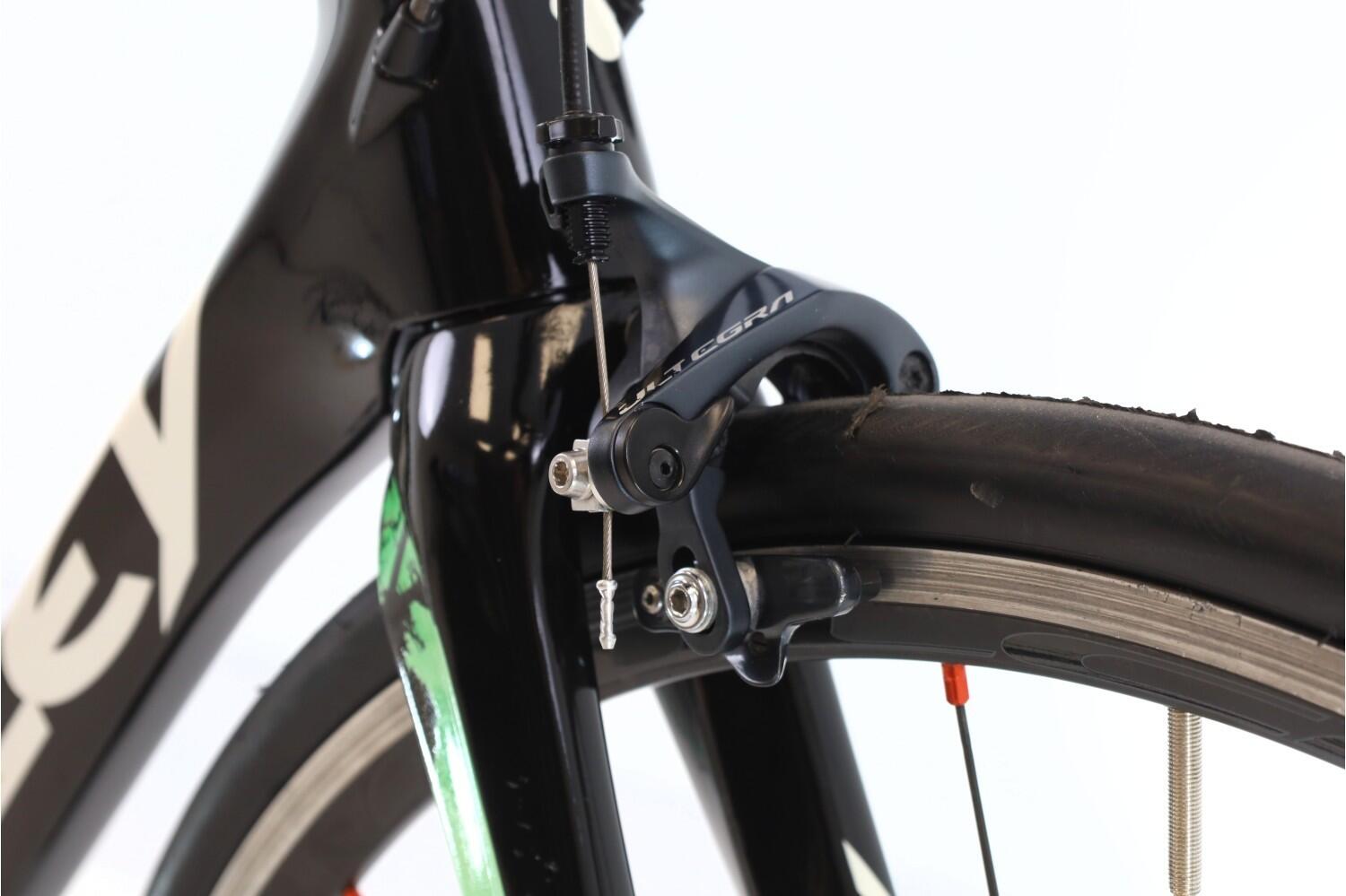Segunda Vida · Bicicleta carretera · Ridley Kanzo · Muy buen estado 7/8