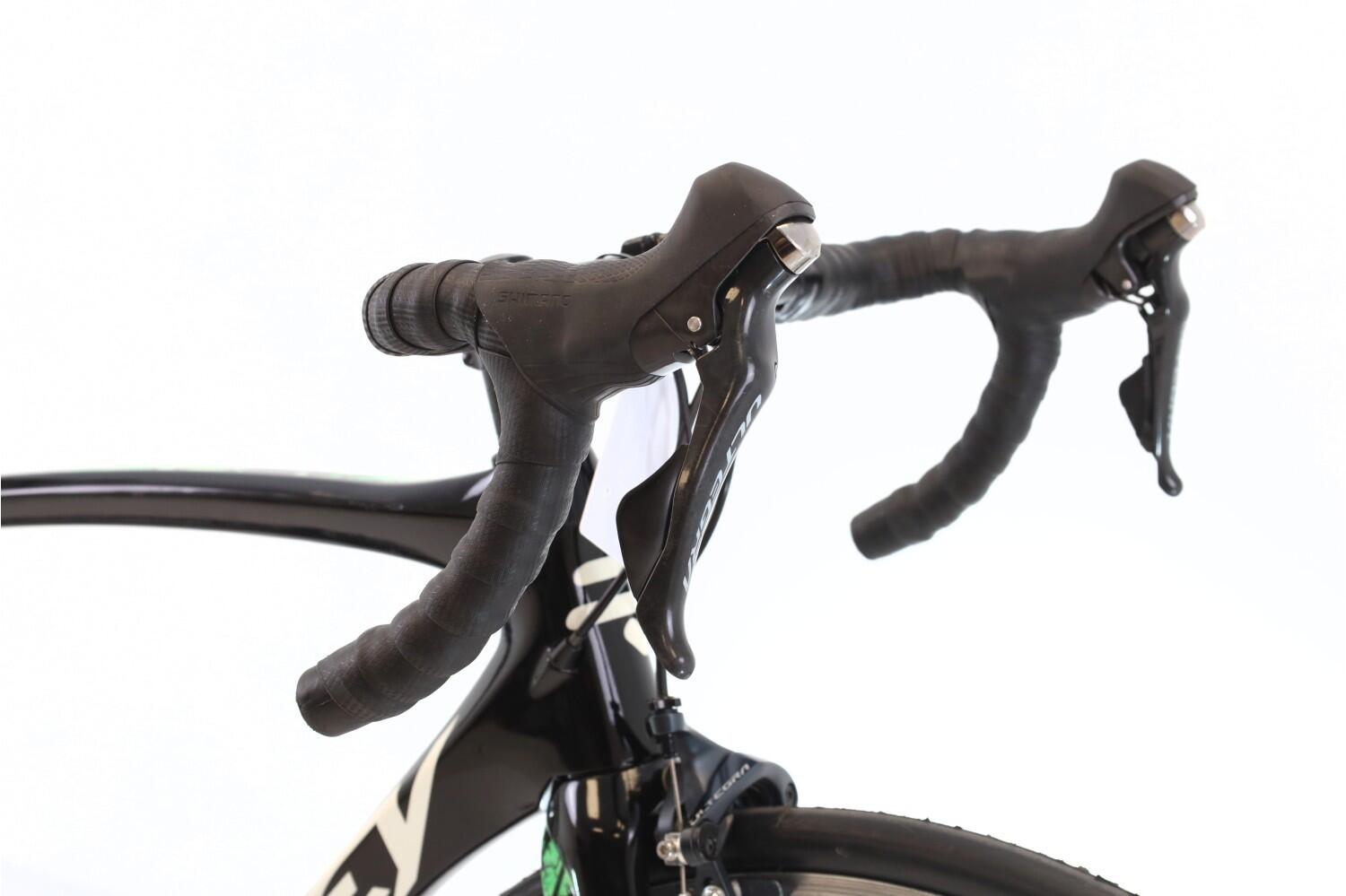 Segunda Vida · Bicicleta carretera · Ridley Kanzo · Muy buen estado 6/8