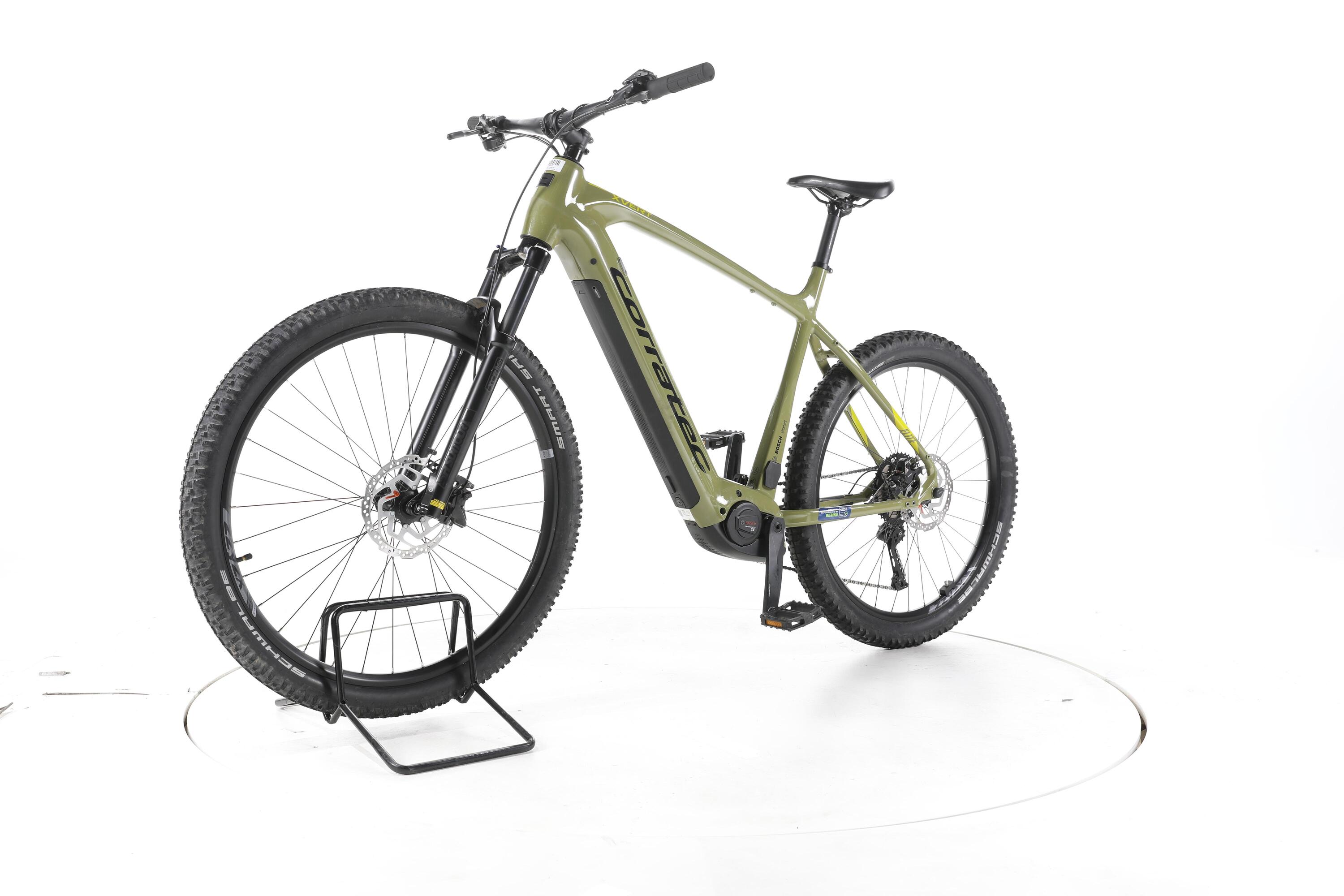 Ebike ricondizionata · Corratec E-Power X Vert Elite Gent · Ottime condizioni 5/7