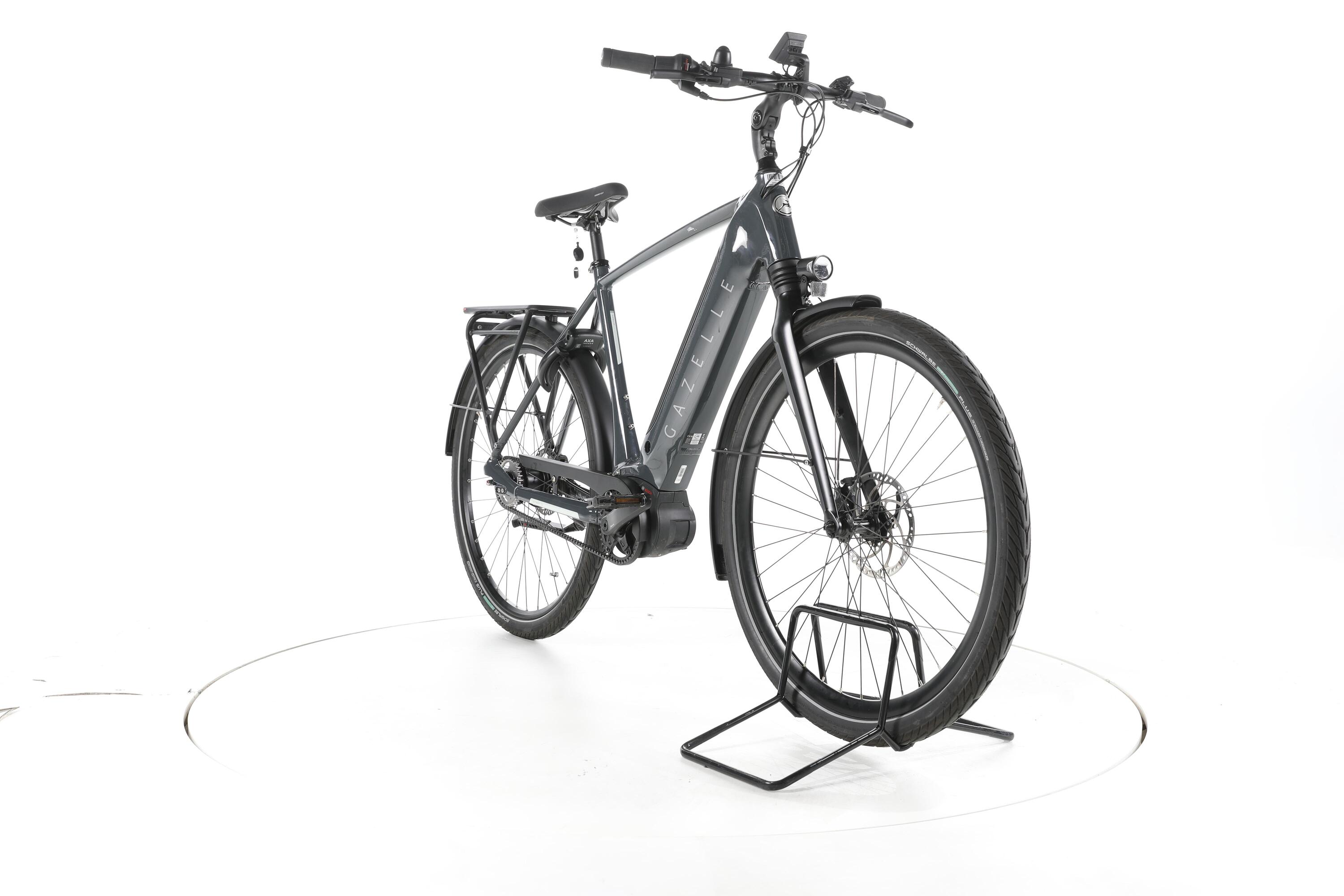 Refurbished - Gazelle Ultimate C5 HMB 500 FL City E-Bike 2024 - Sehr gut 3/7