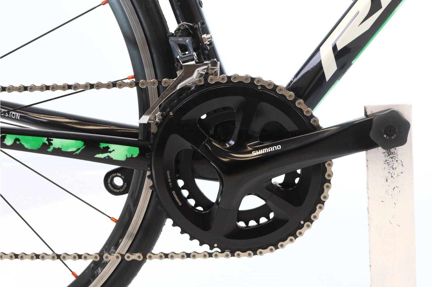 Segunda Vida · Bicicleta carretera · Ridley Kanzo · Muy buen estado 4/8