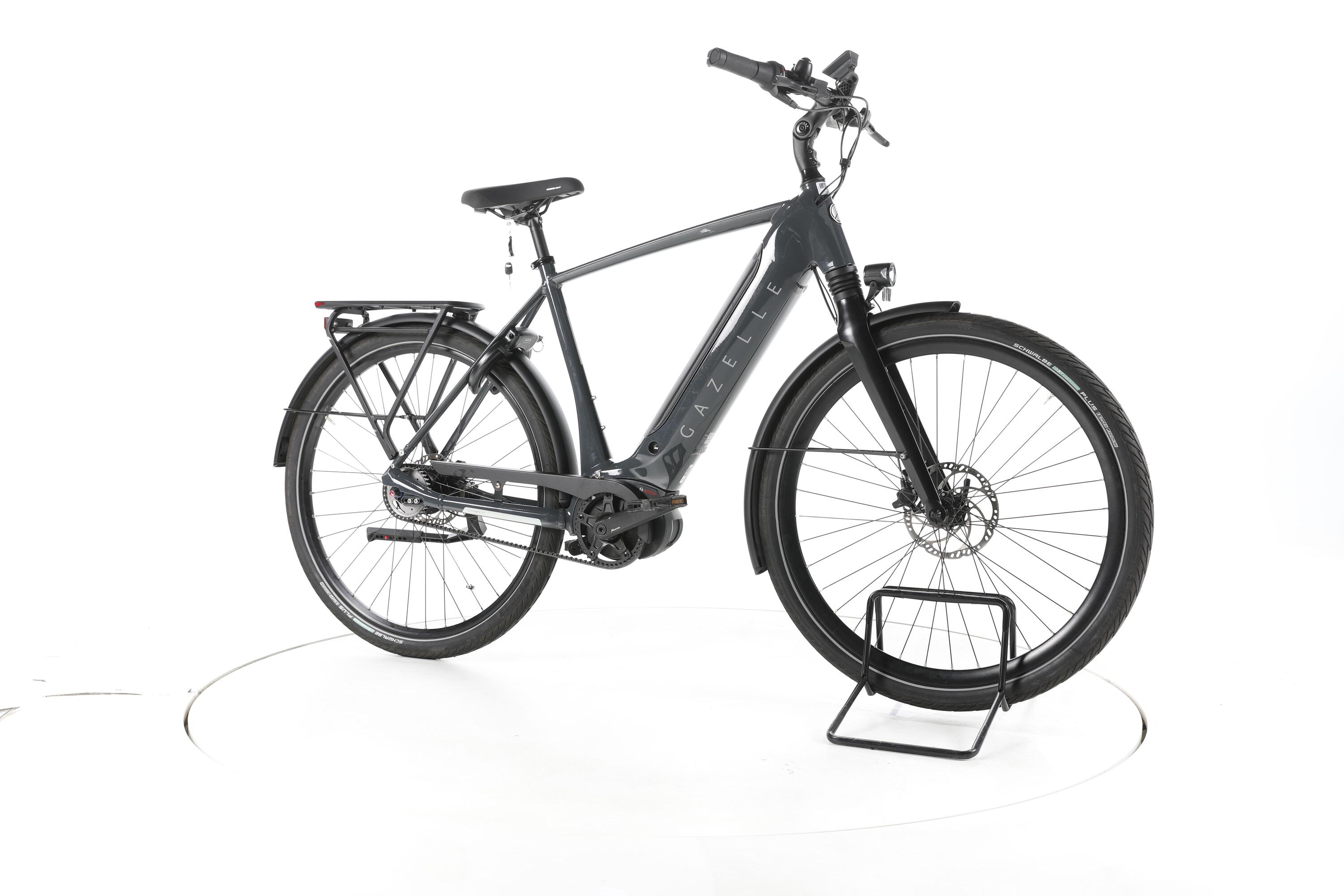 Refurbished - Gazelle Ultimate C5 HMB 500 FL City E-Bike 2024 - Sehr gut 2/7