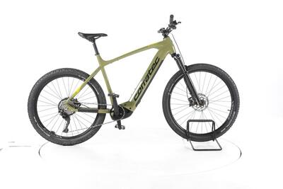 Tweedehands - corratec e-power x vert elite e-bike - zeer goed