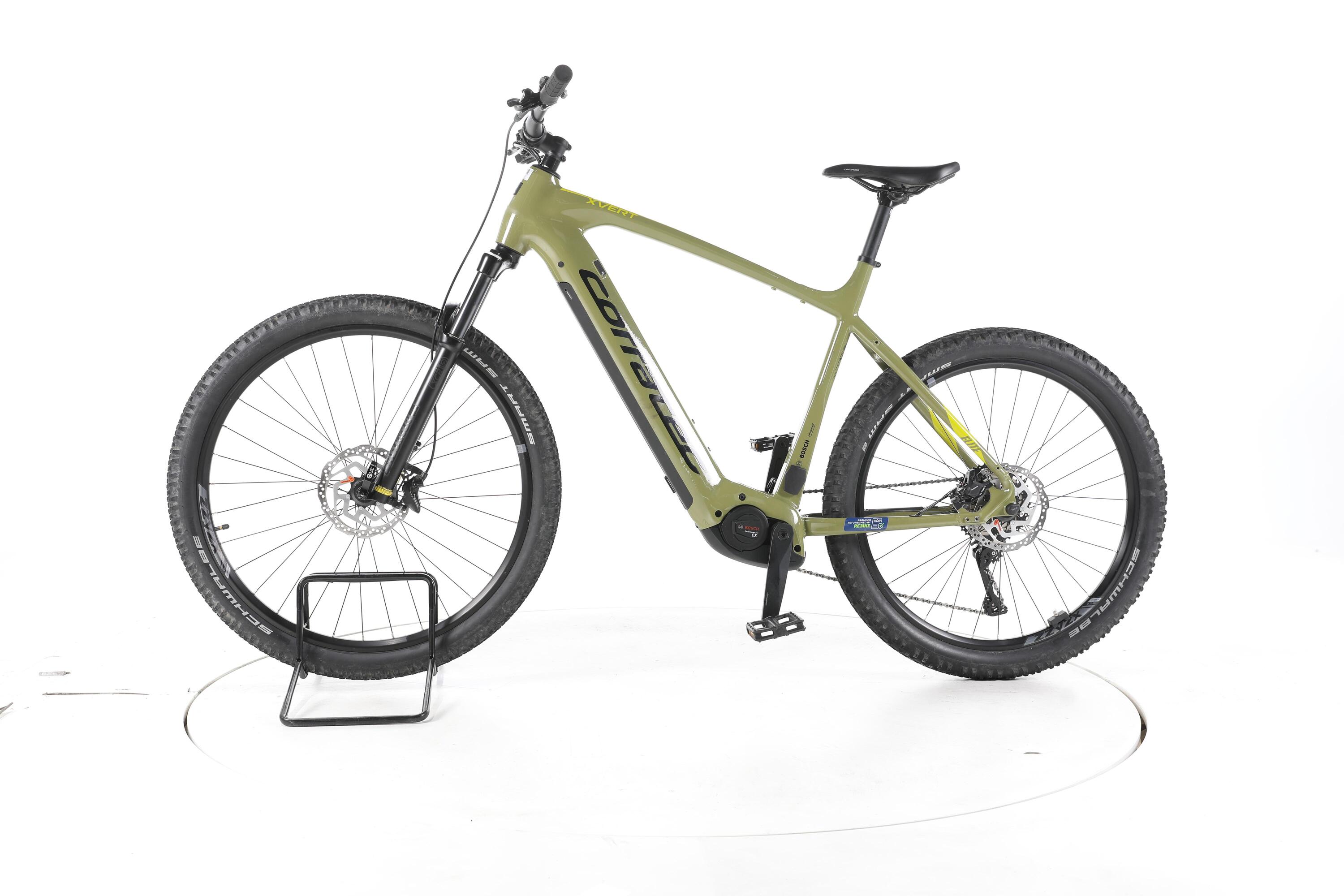 Ebike ricondizionata · Corratec E-Power X Vert Elite Gent · Ottime condizioni 6/7