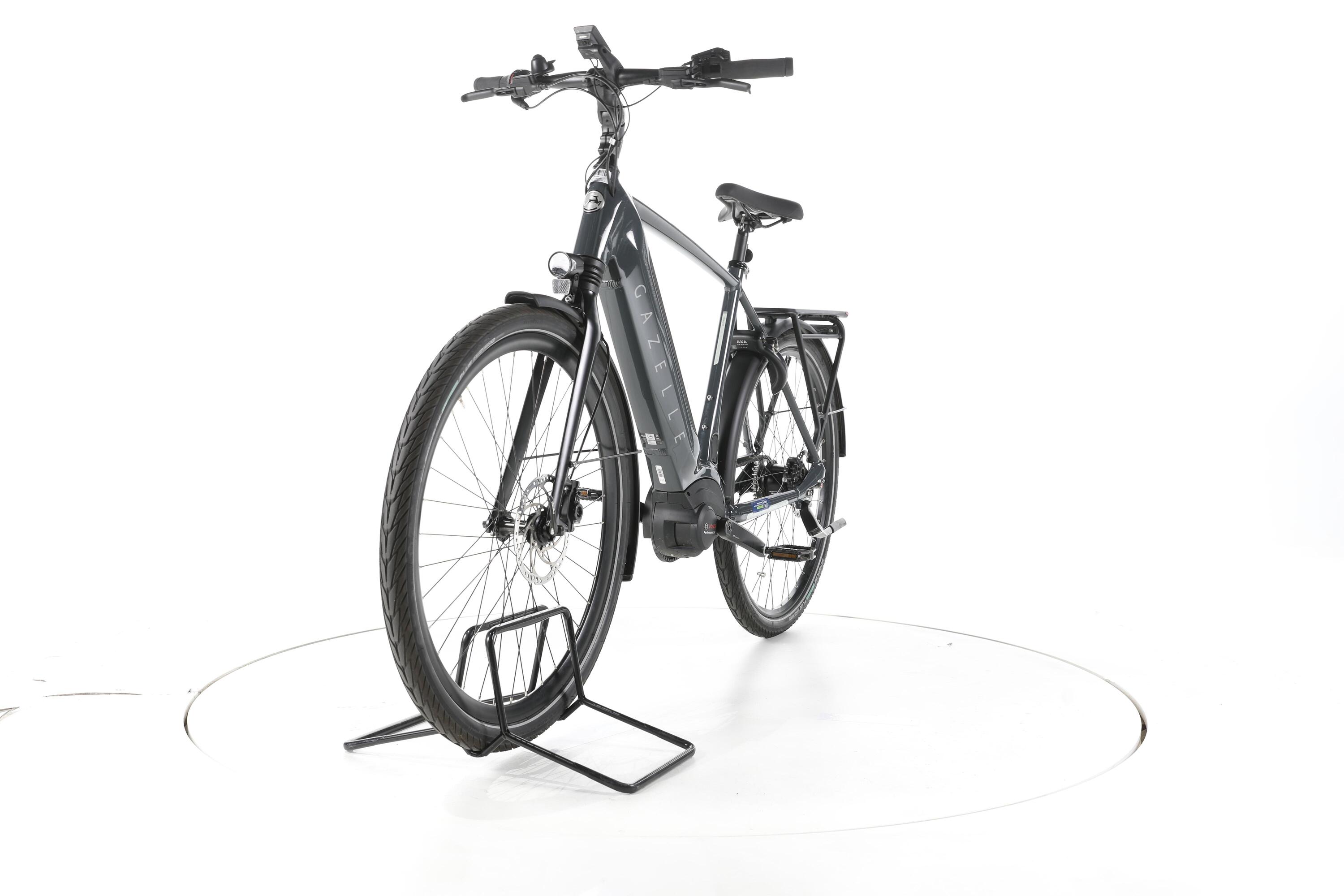 Refurbished - Gazelle Ultimate C5 HMB 500 FL City E-Bike 2024 - Sehr gut 4/7